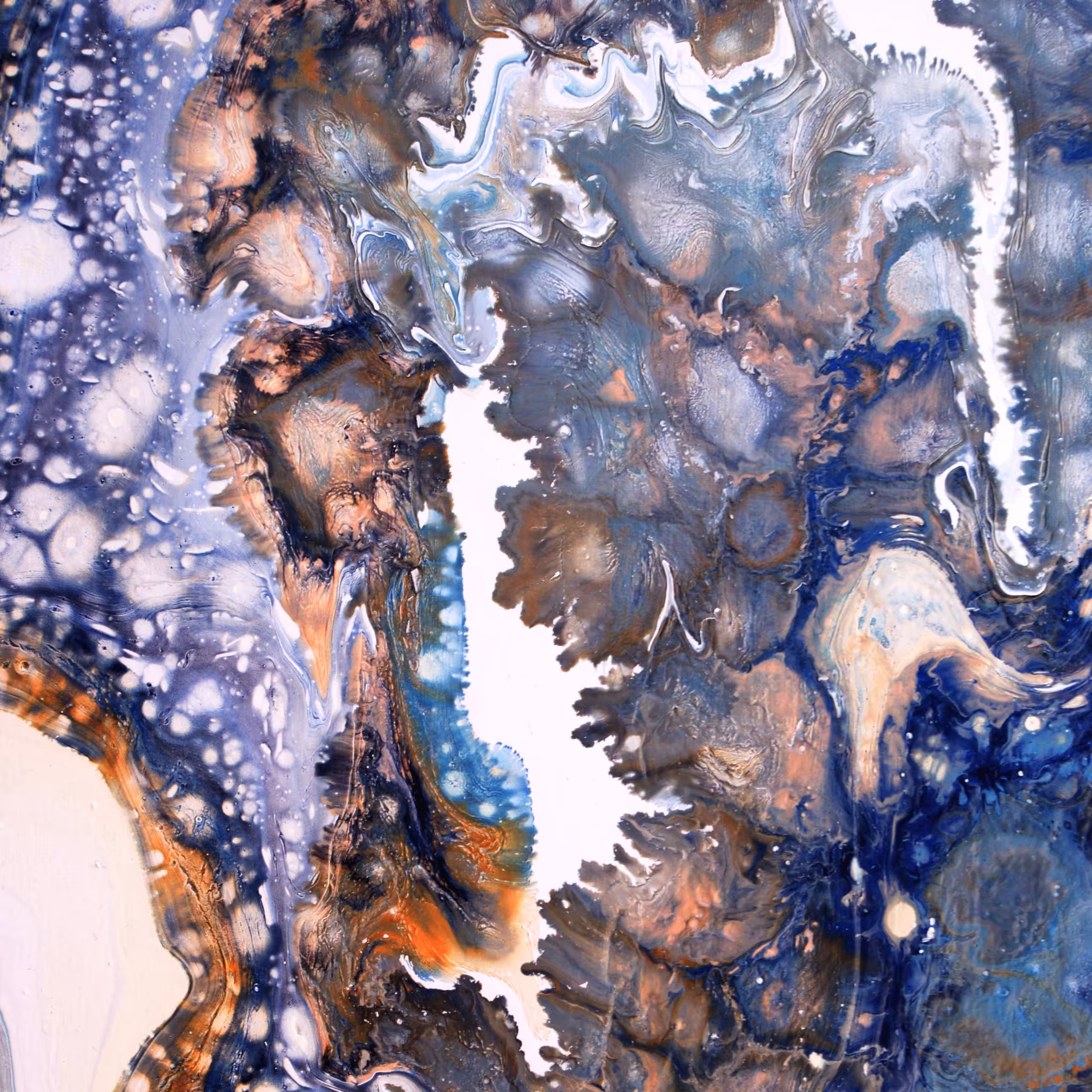 Azul Deep #2