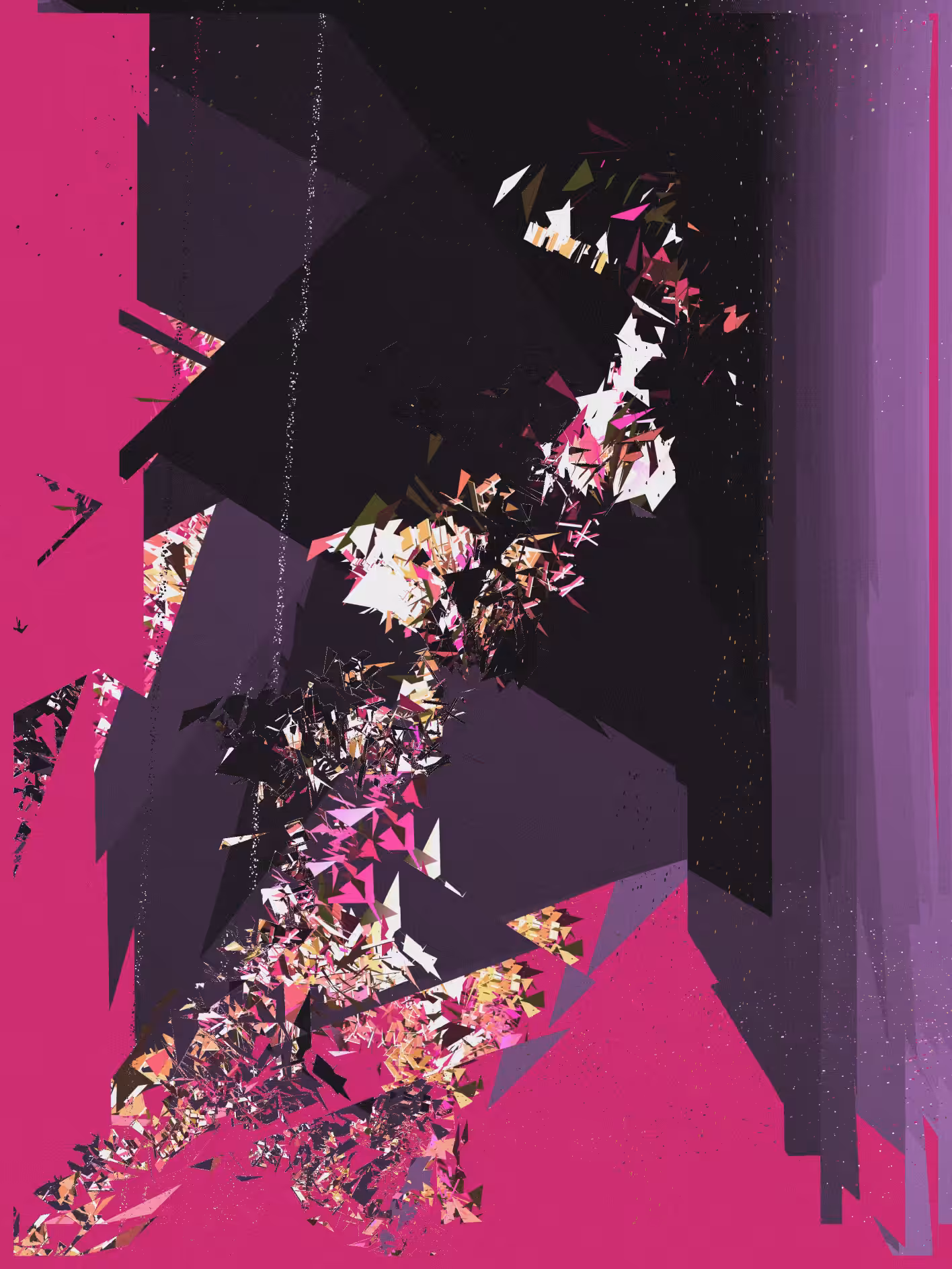Folded Sequence #421