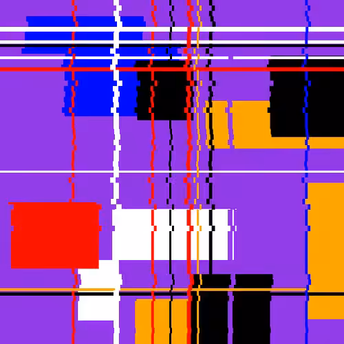 Chromatic Chaos #5723