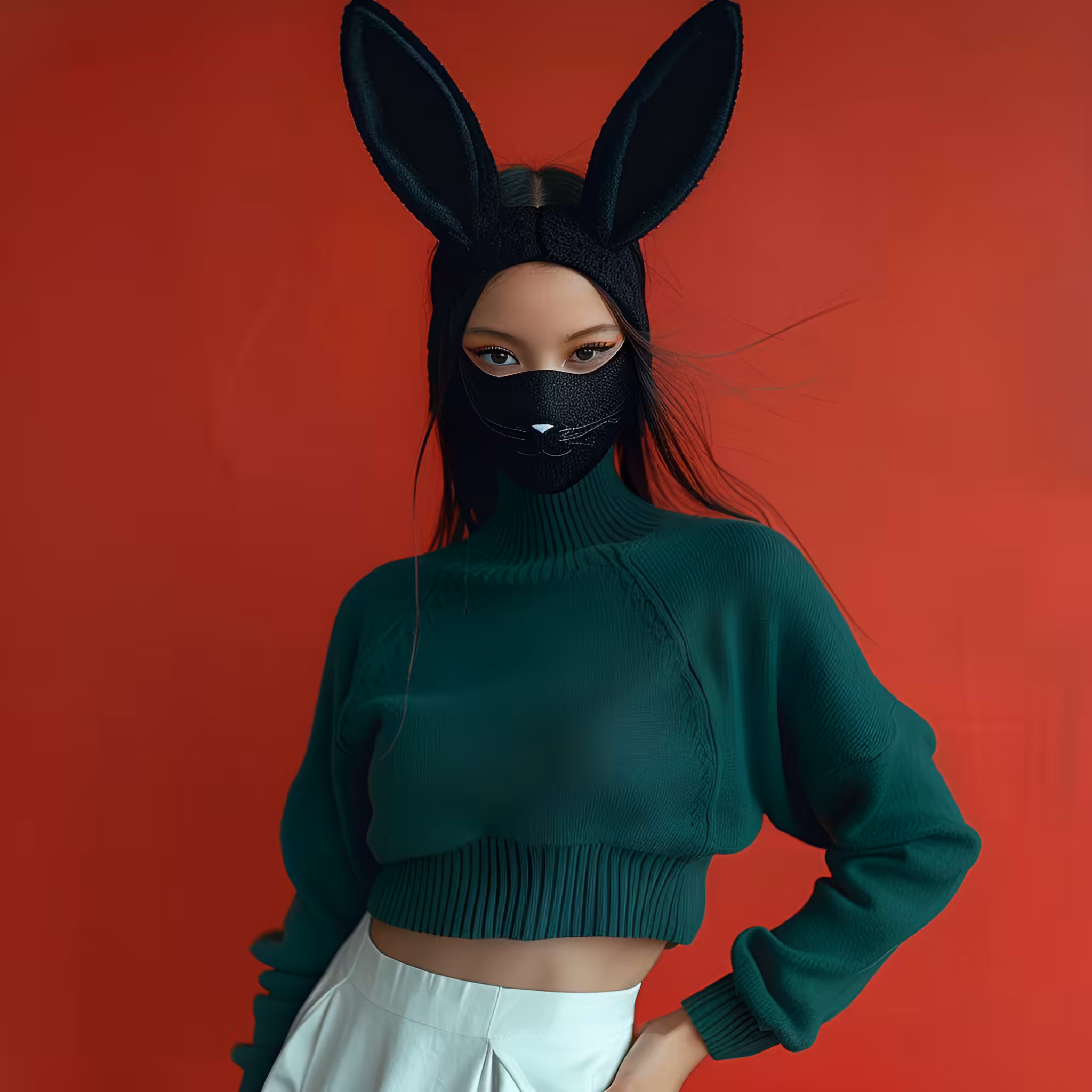 Bunny Fashion Glam #6