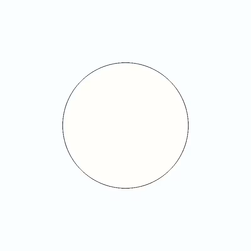 Simple Circle #17