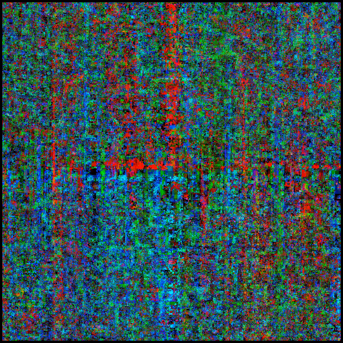 Glitch Generator #20