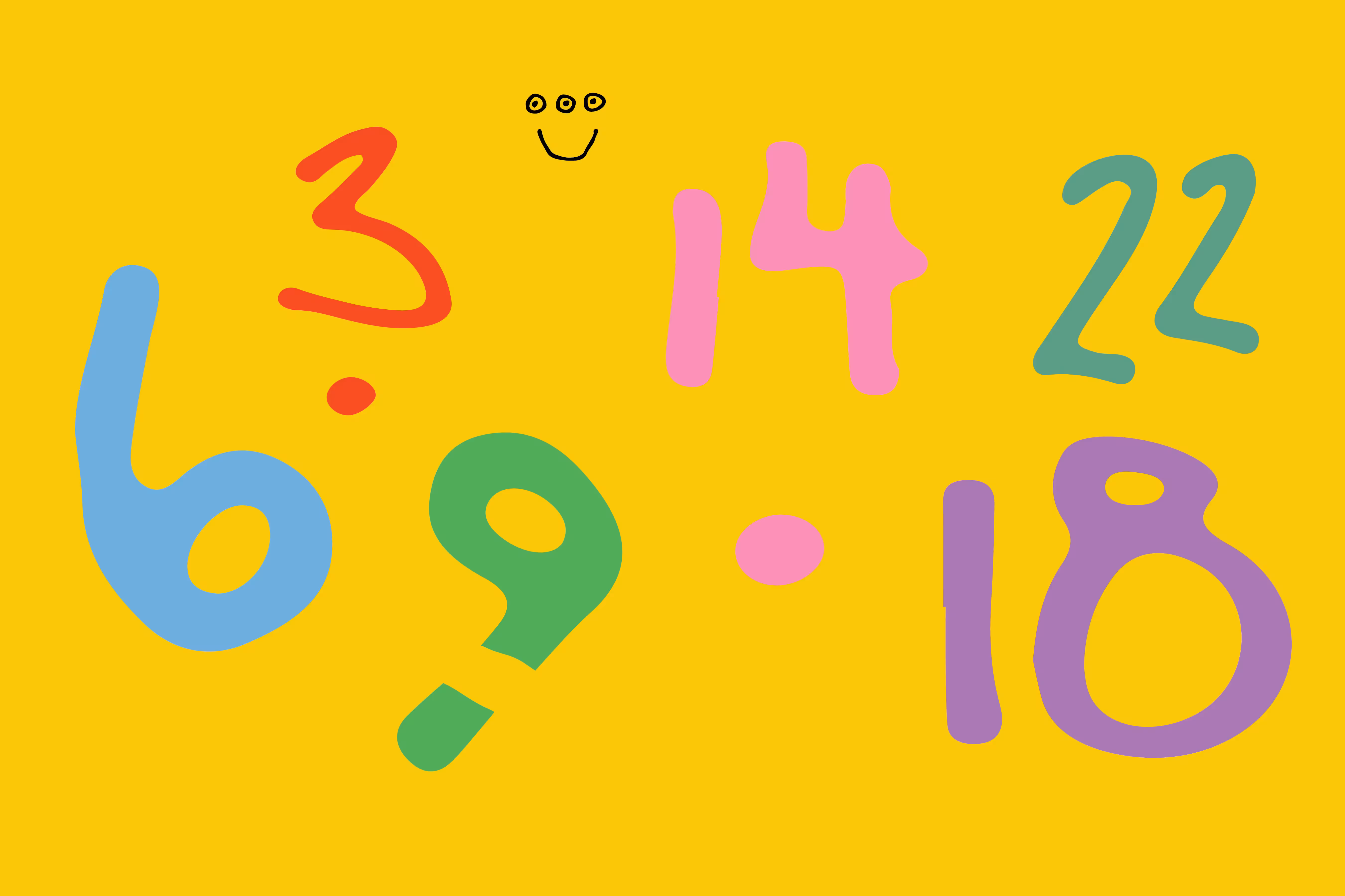 3+6=9