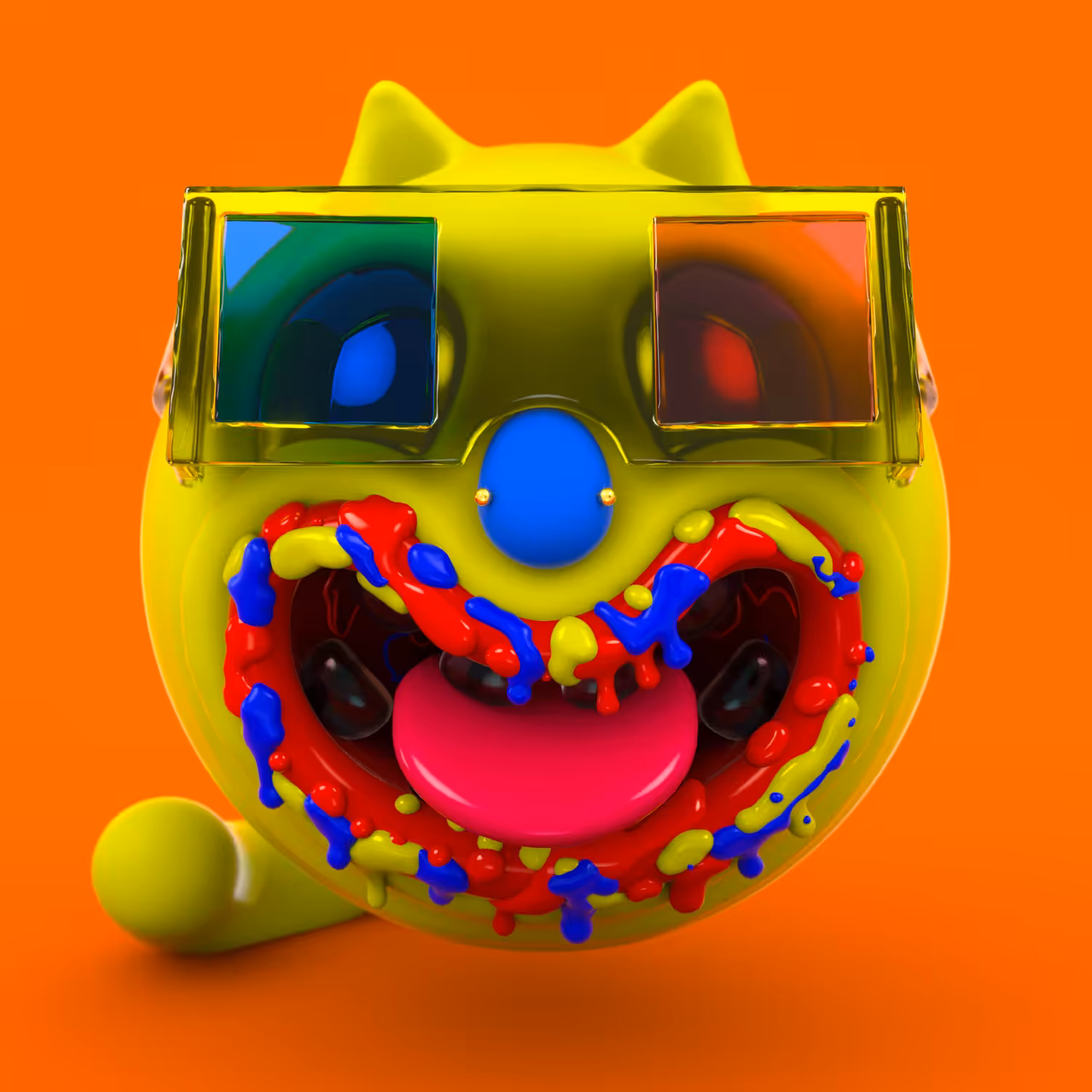 JOYWORLD JOYsmilies: JOYsmiley 4914
