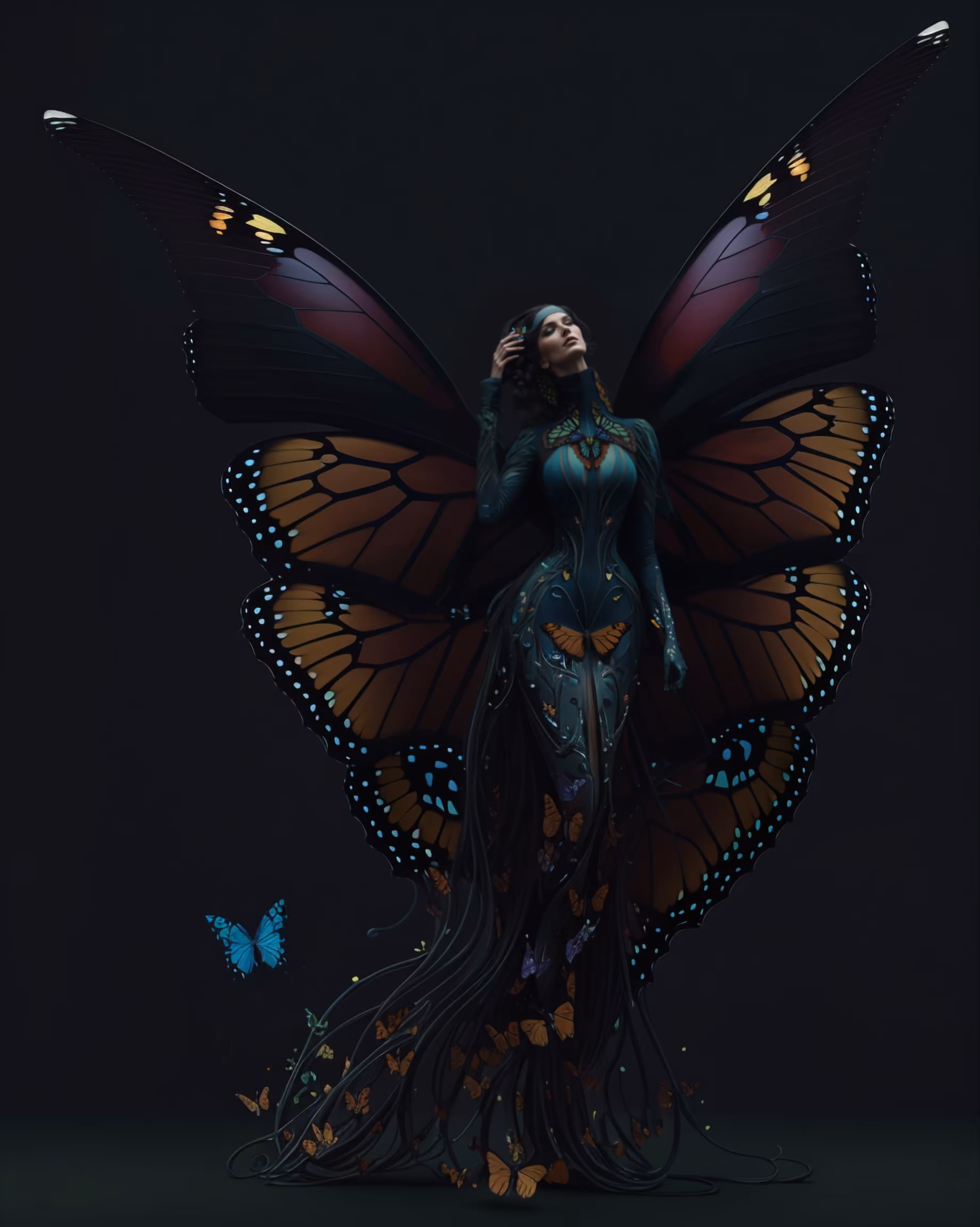 I'll Fly Away