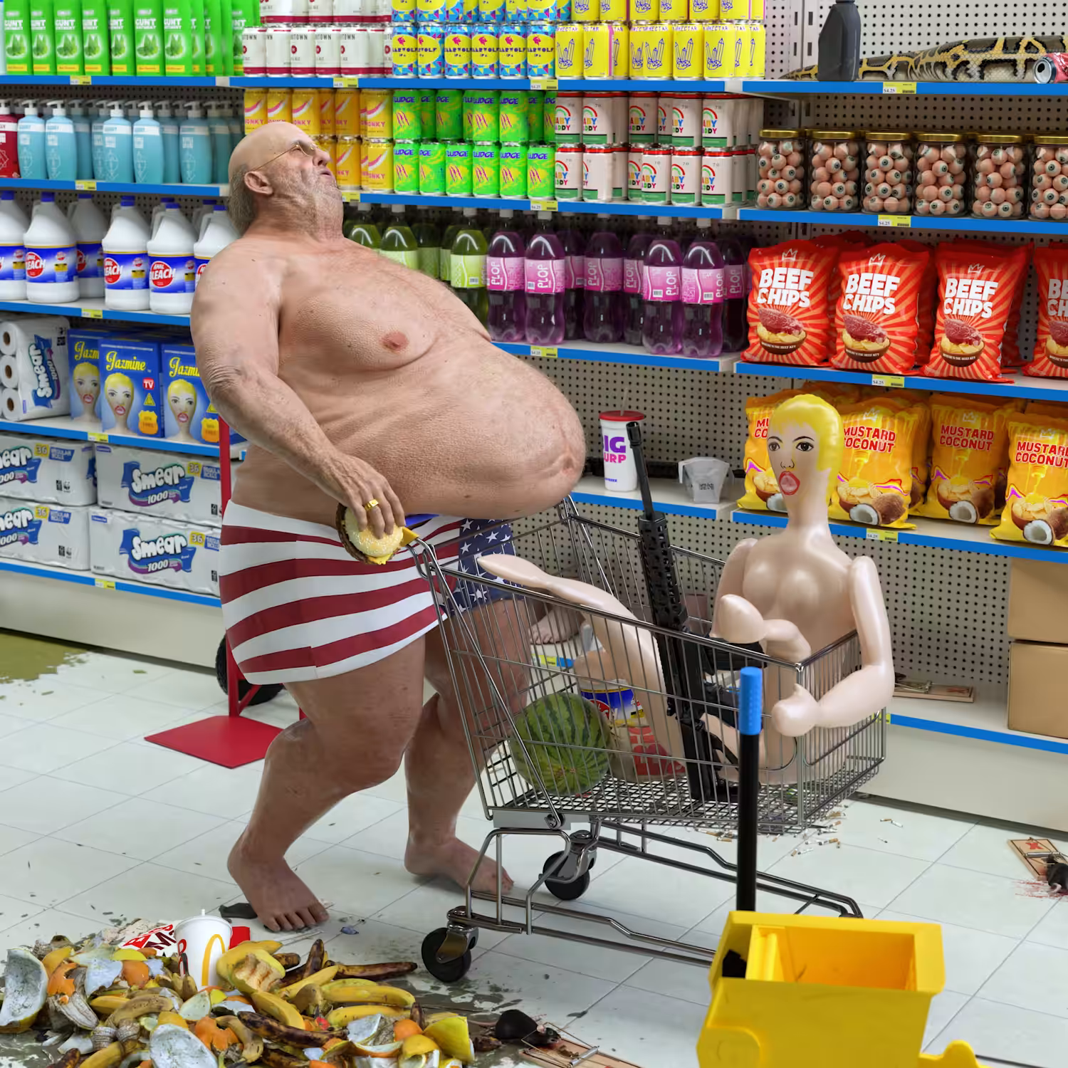 American Exceptionalism II