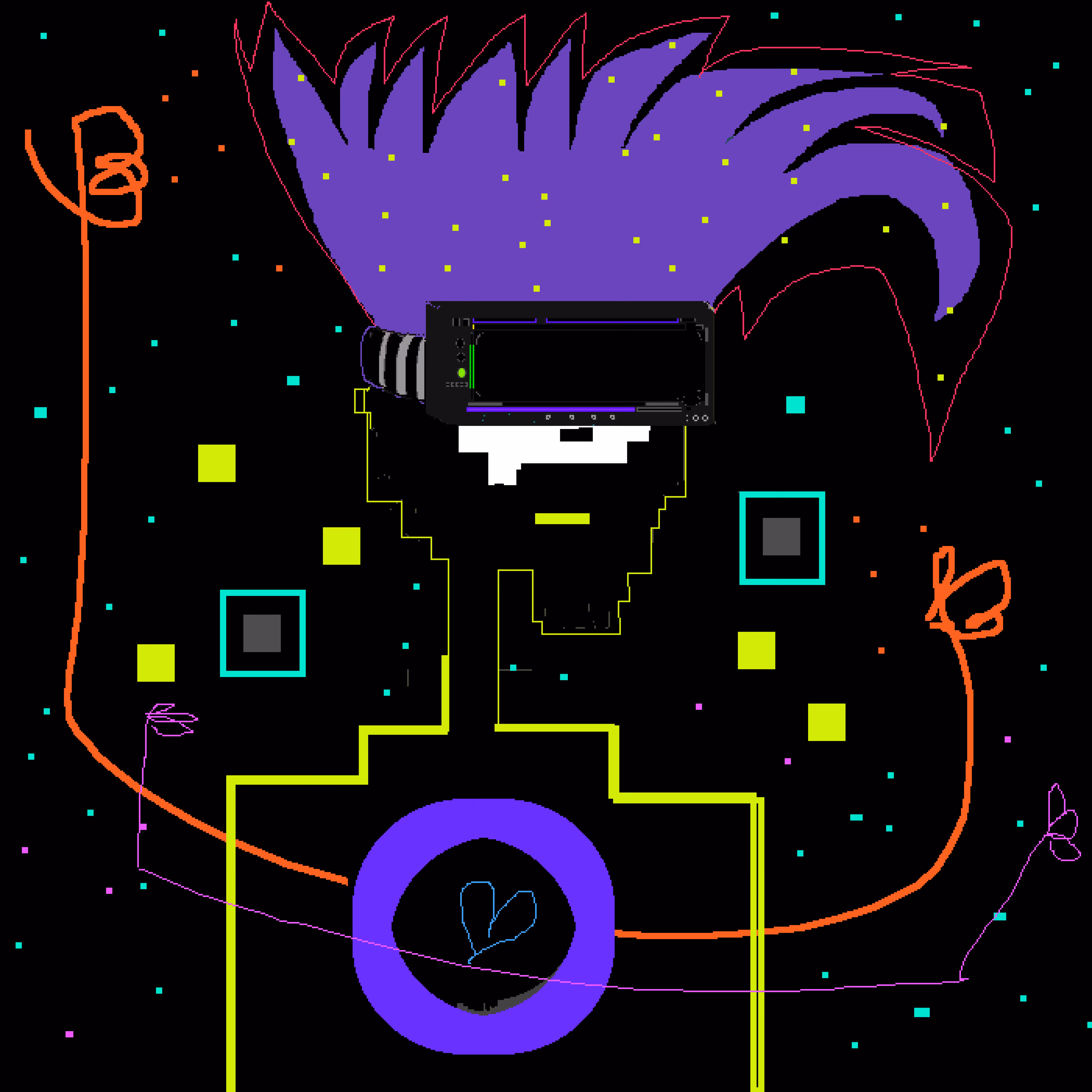 Kasp Punk 0169