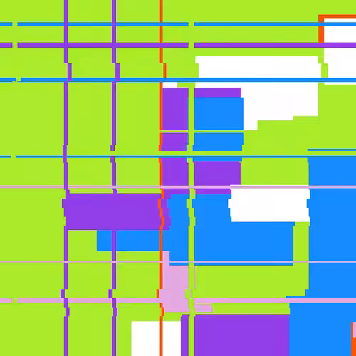 Chromatic Chaos #7983