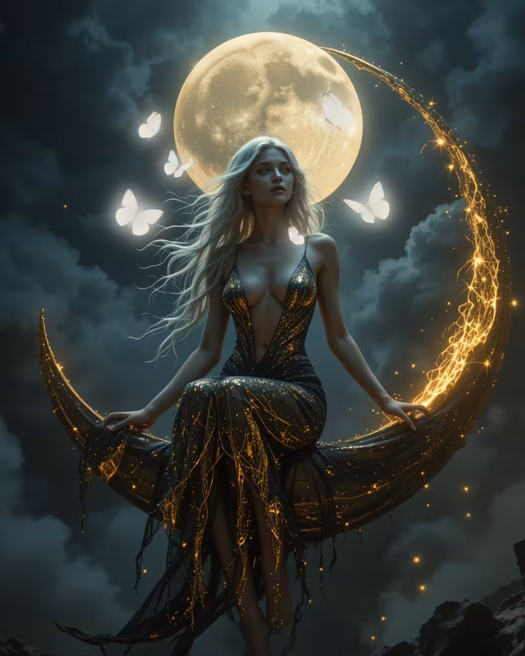 The Moon Empress