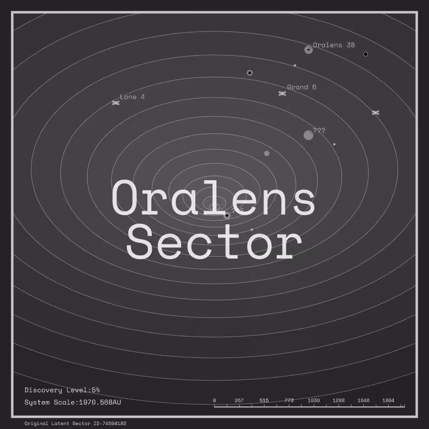 [ORALENS] LATENT_SECTORS