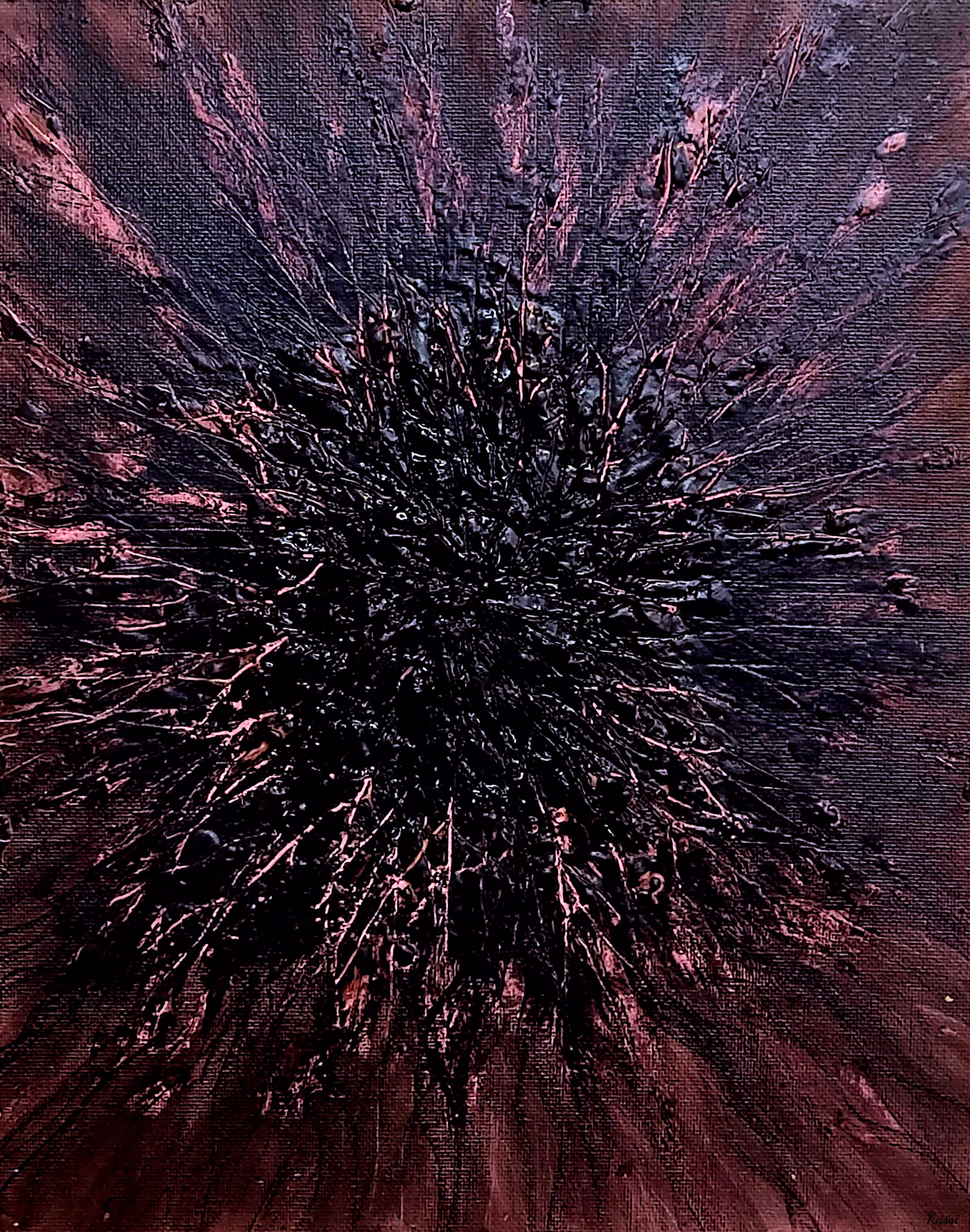 "Explosion"