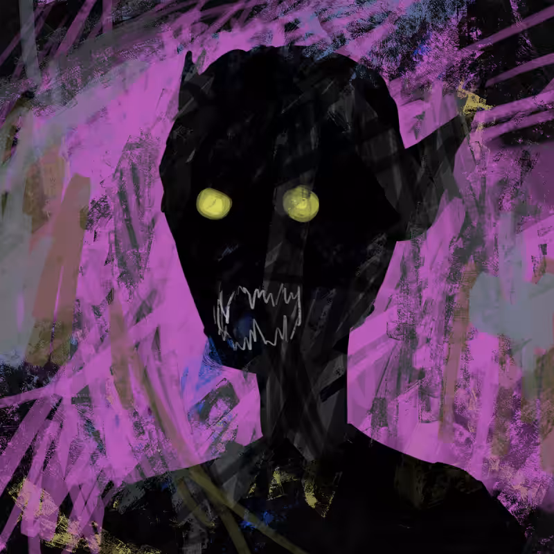 Your Shadow Demon Fren #208