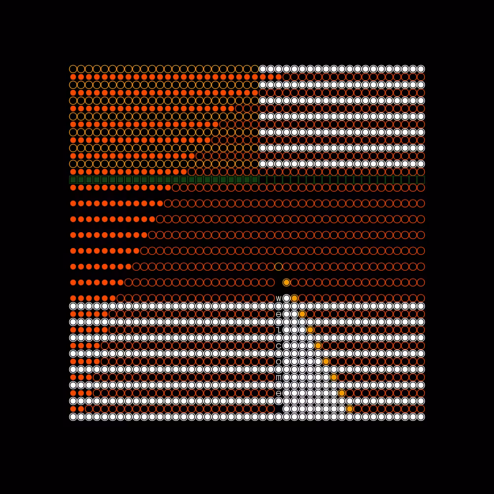 Cosmic Type #107