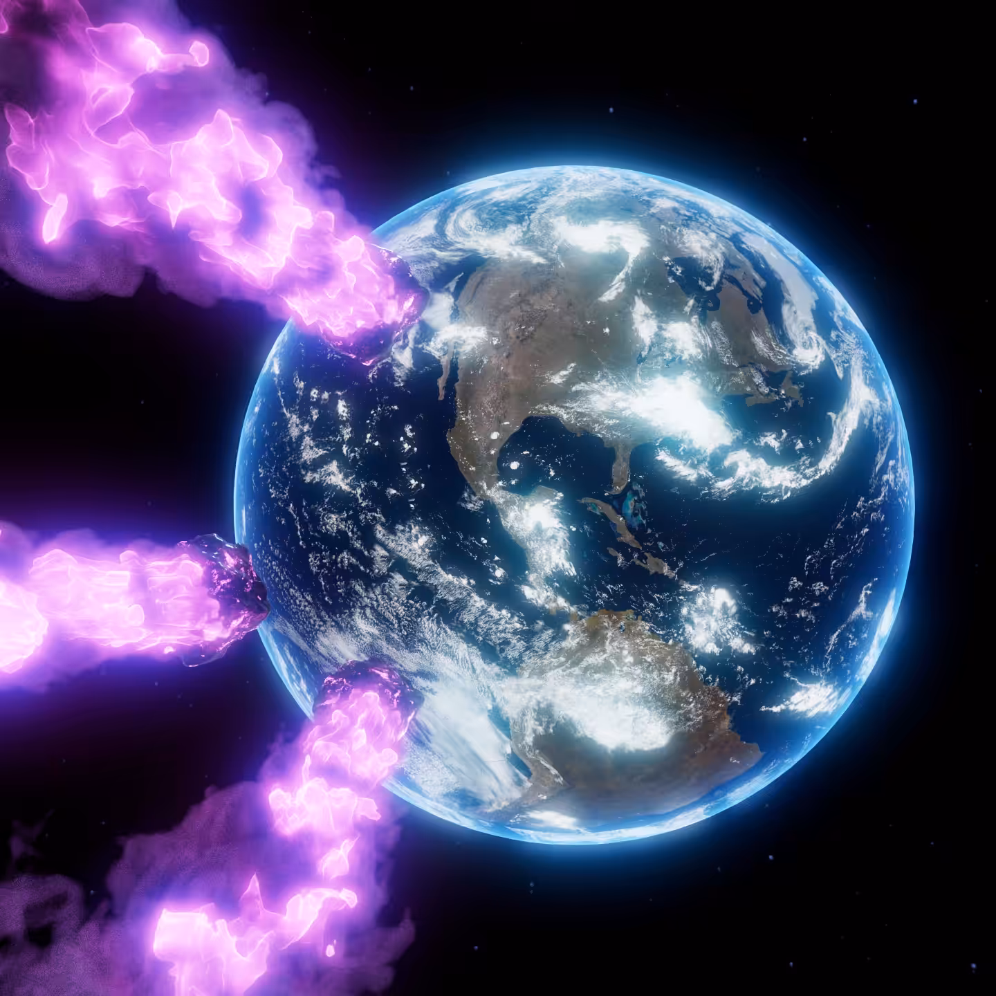 Alien Annihilation Gender Reveal Party