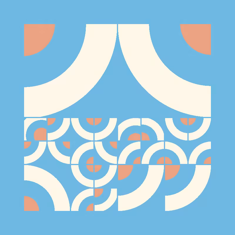 Animated Zürich Subdivision Grid #27