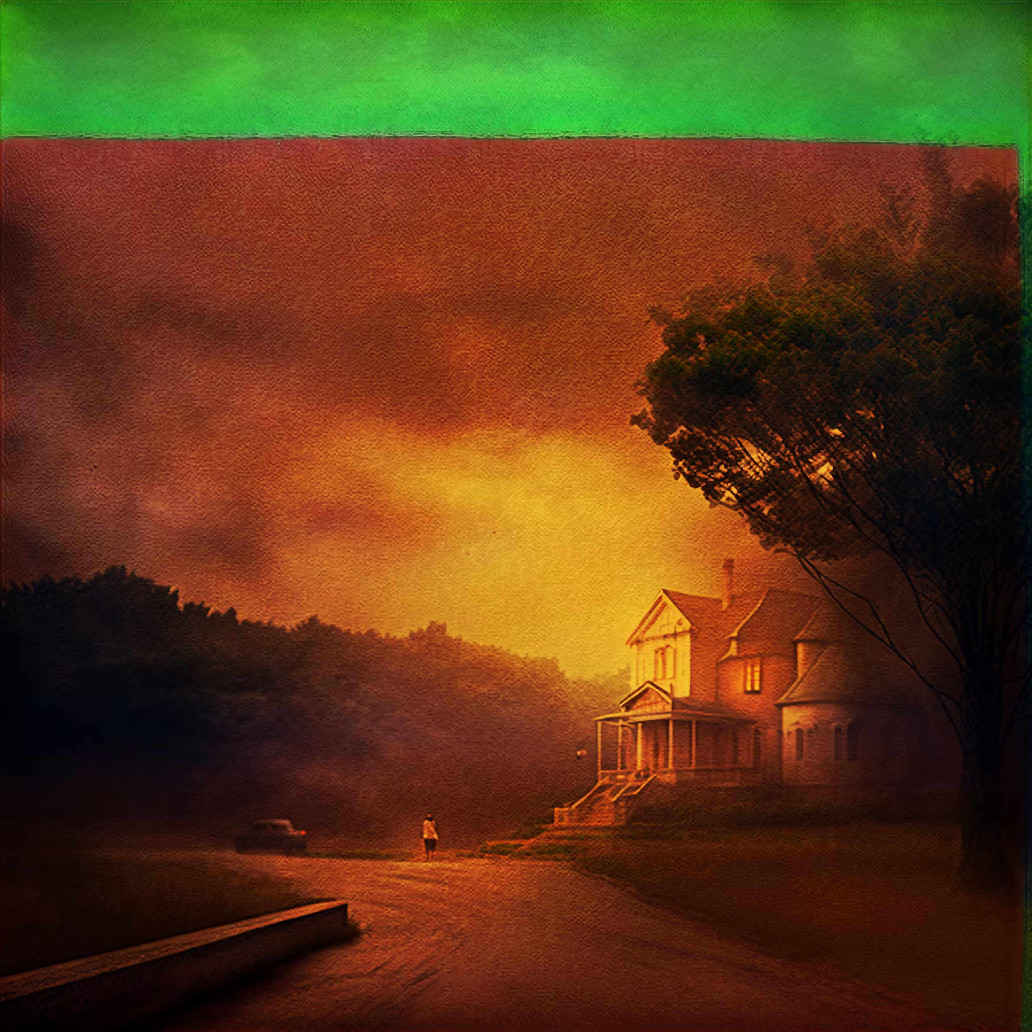 Dreamscapes: Dreamscape #374