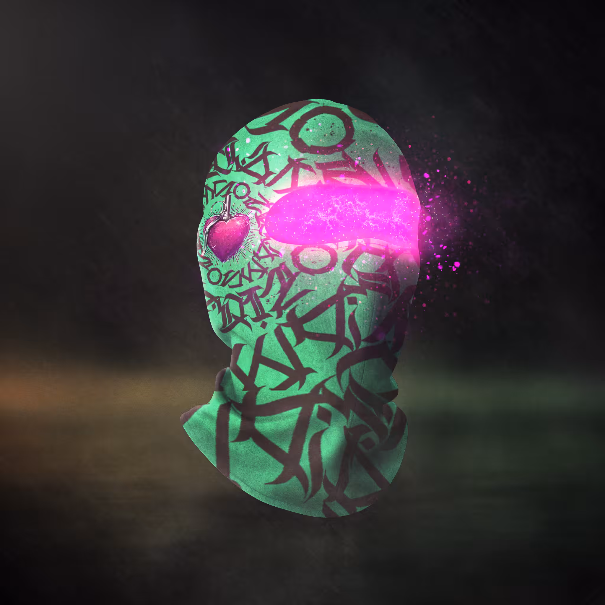 Enigma #21