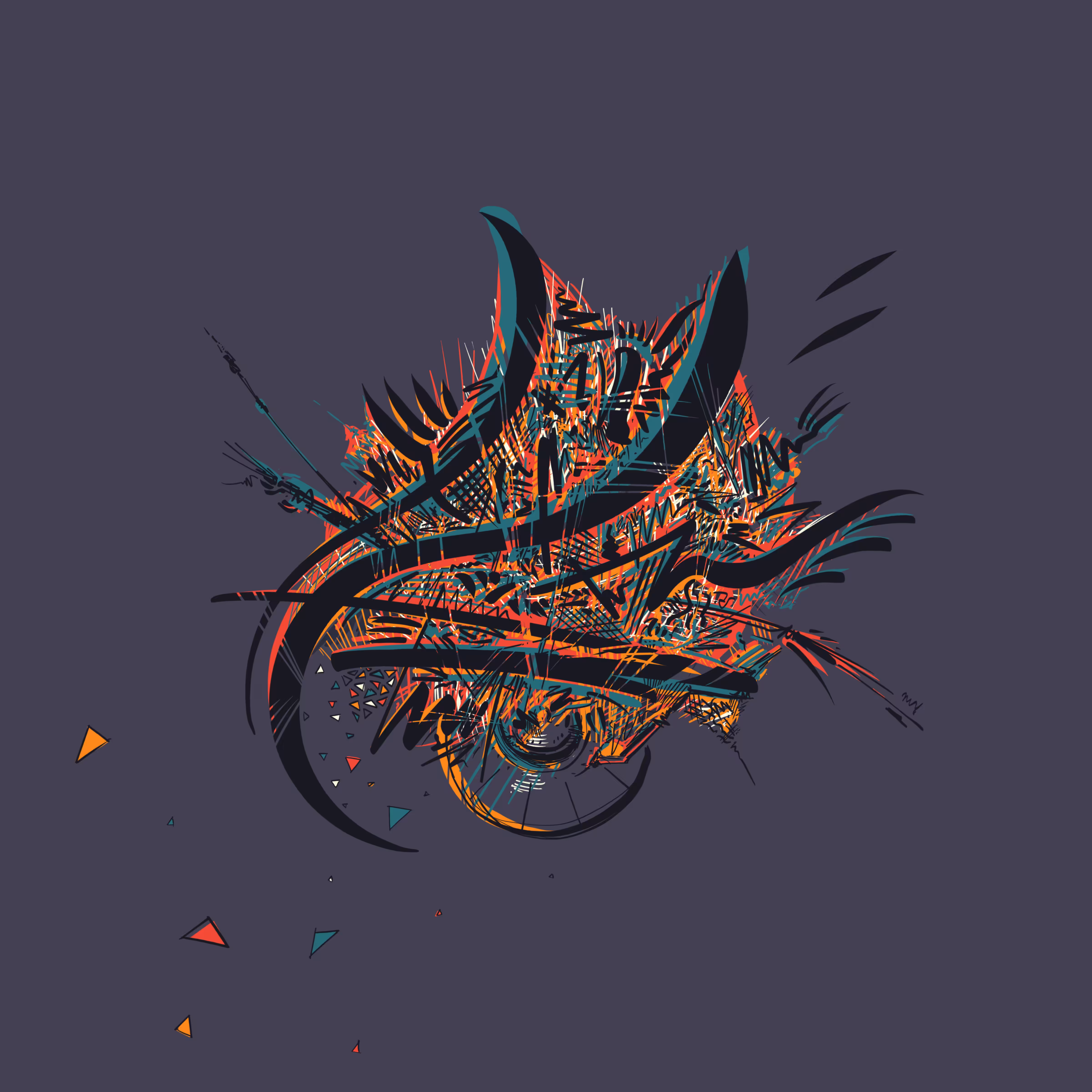 Asteroid #3 / The machine