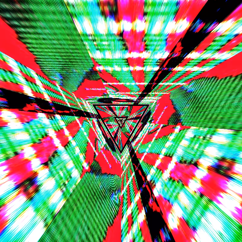 PURZ x CIPOTE - Tunnel Vision #81