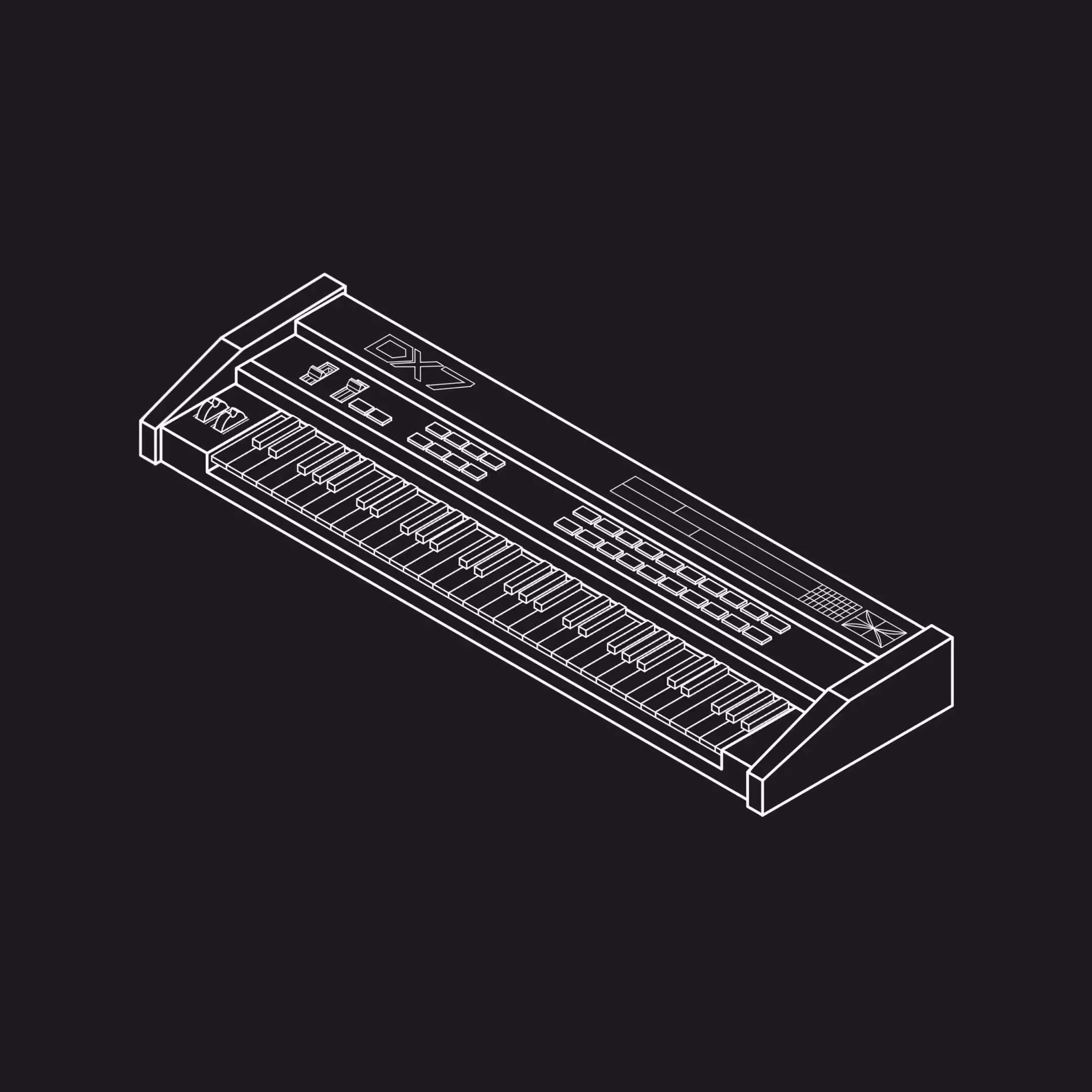 Yamaha DX7
