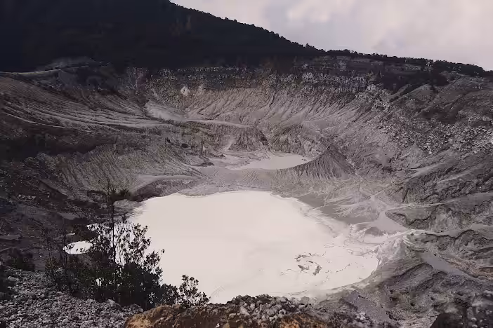 Few Parts of Indonesia