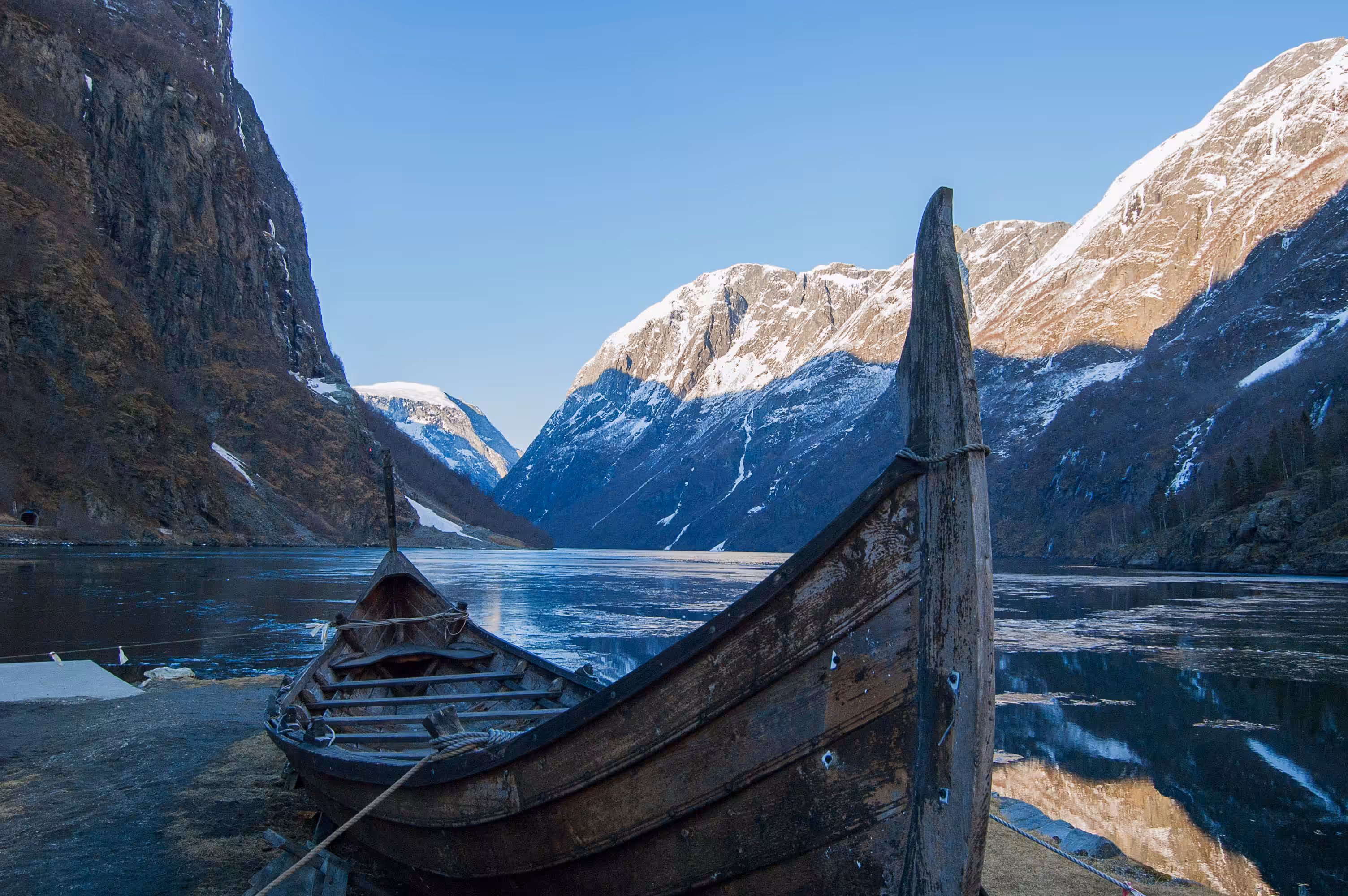 Norwegian Scenes 03 - Gudvangen
