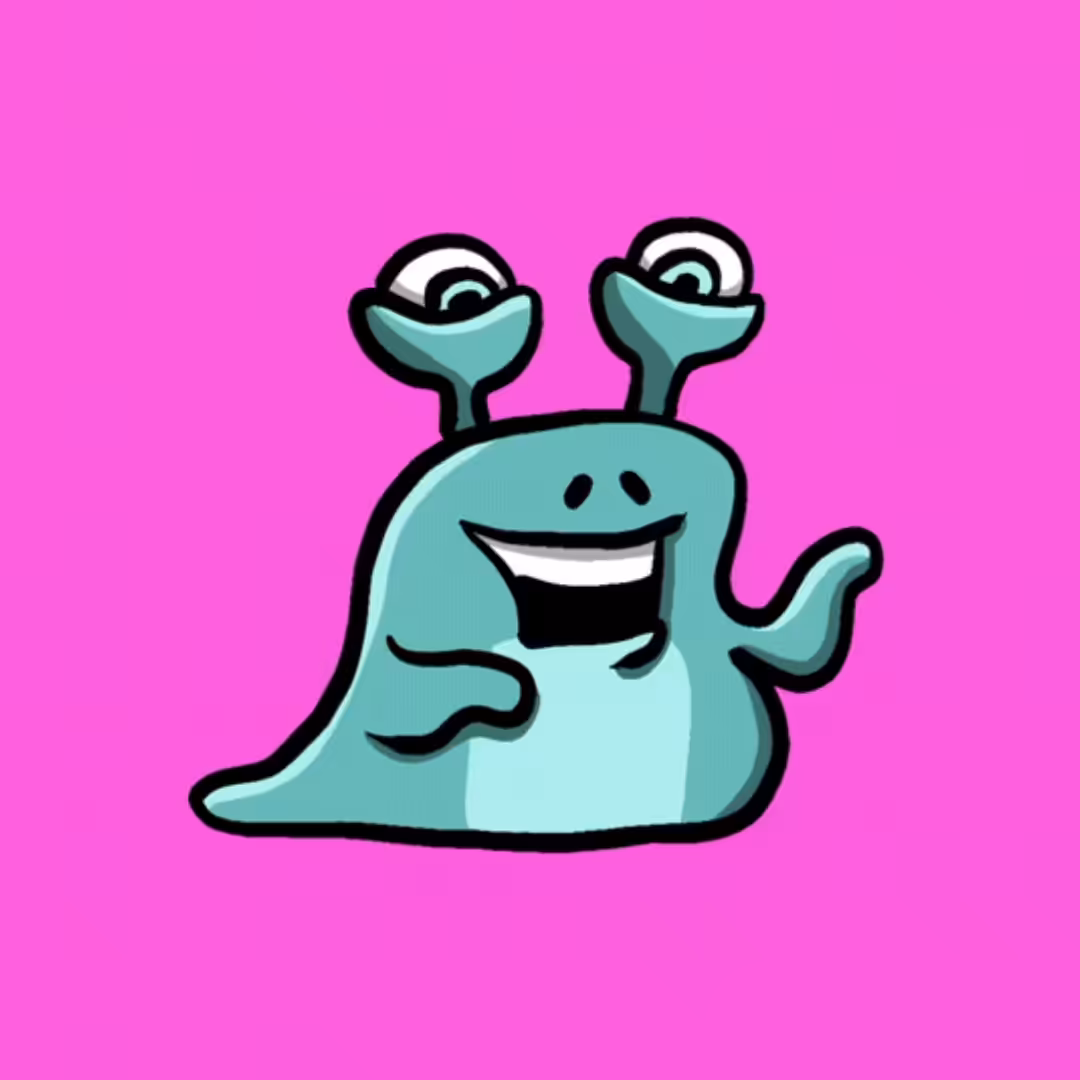 Enthusiastic Monster