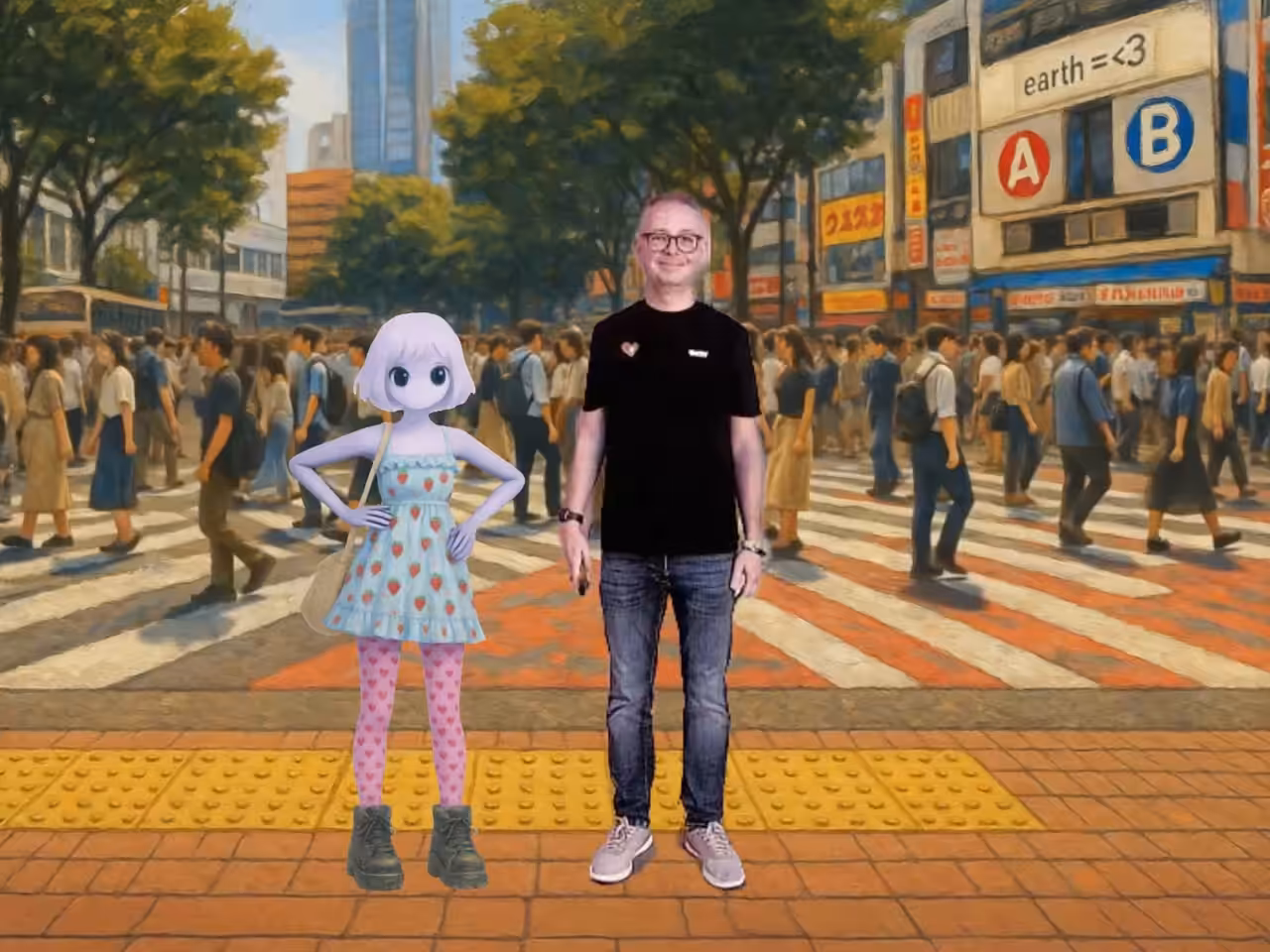 Free Hugs # 39