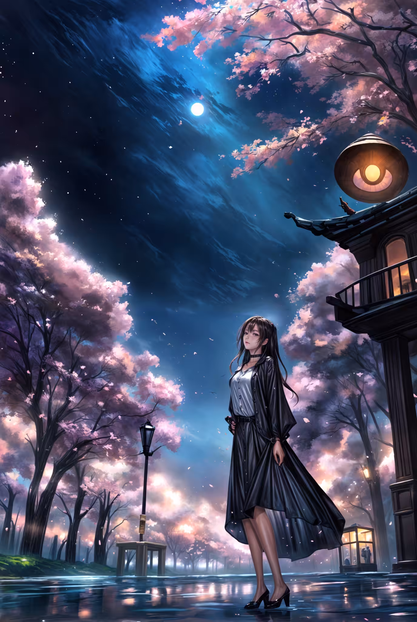 A Lonely Street 
