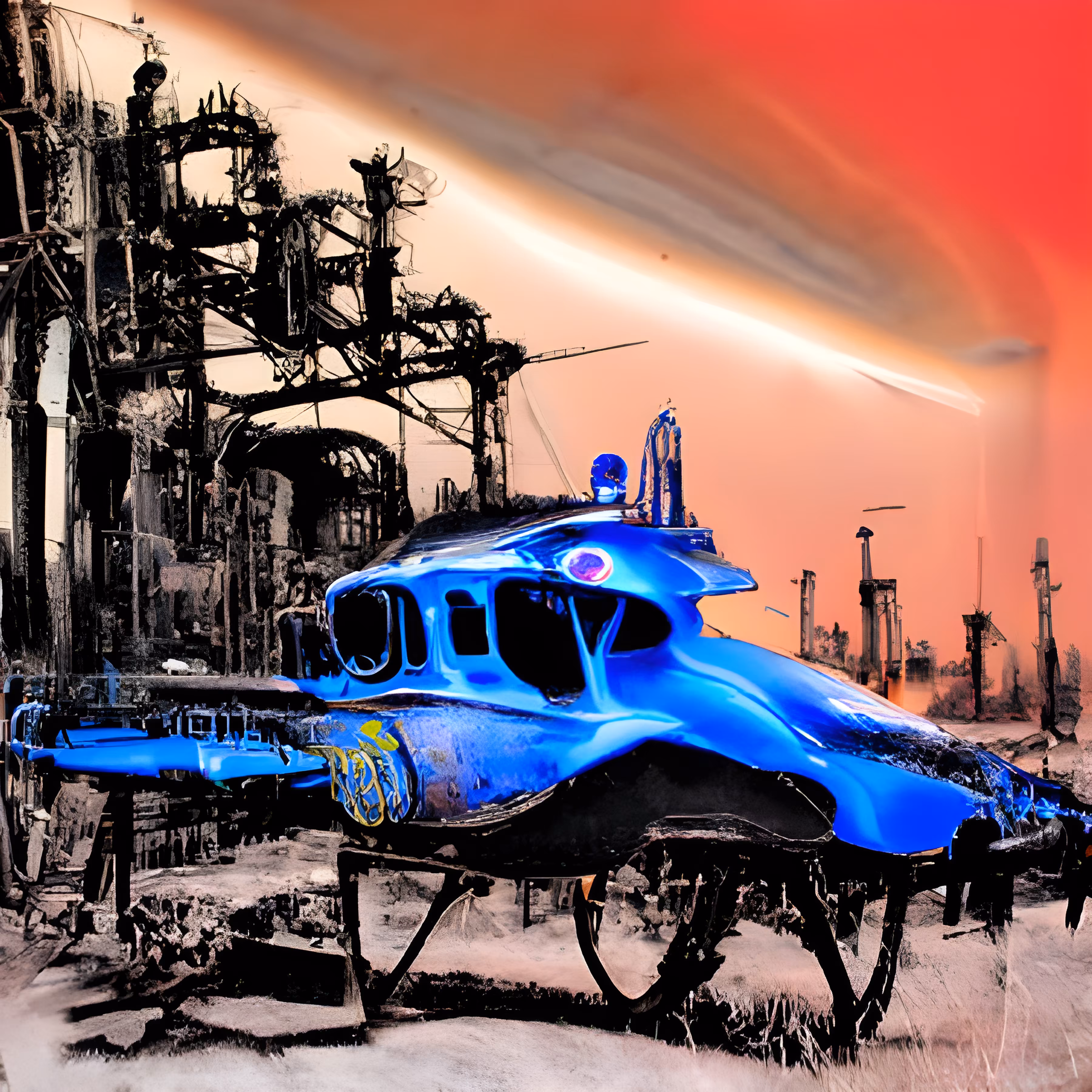 Sister Bluebird