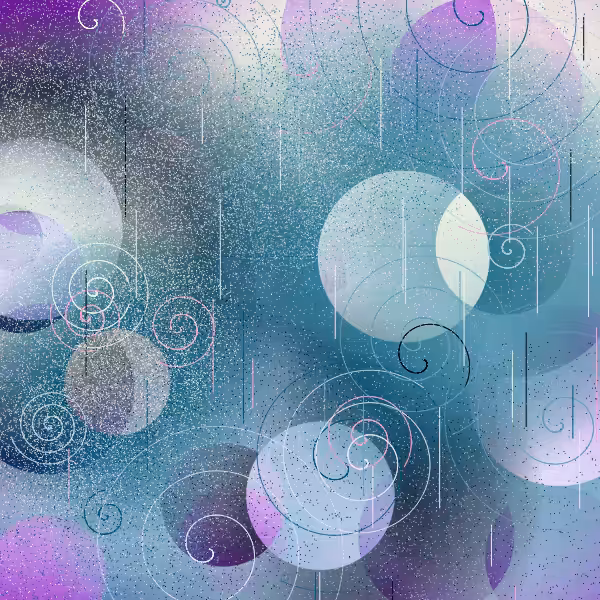 The slope of reverie #2