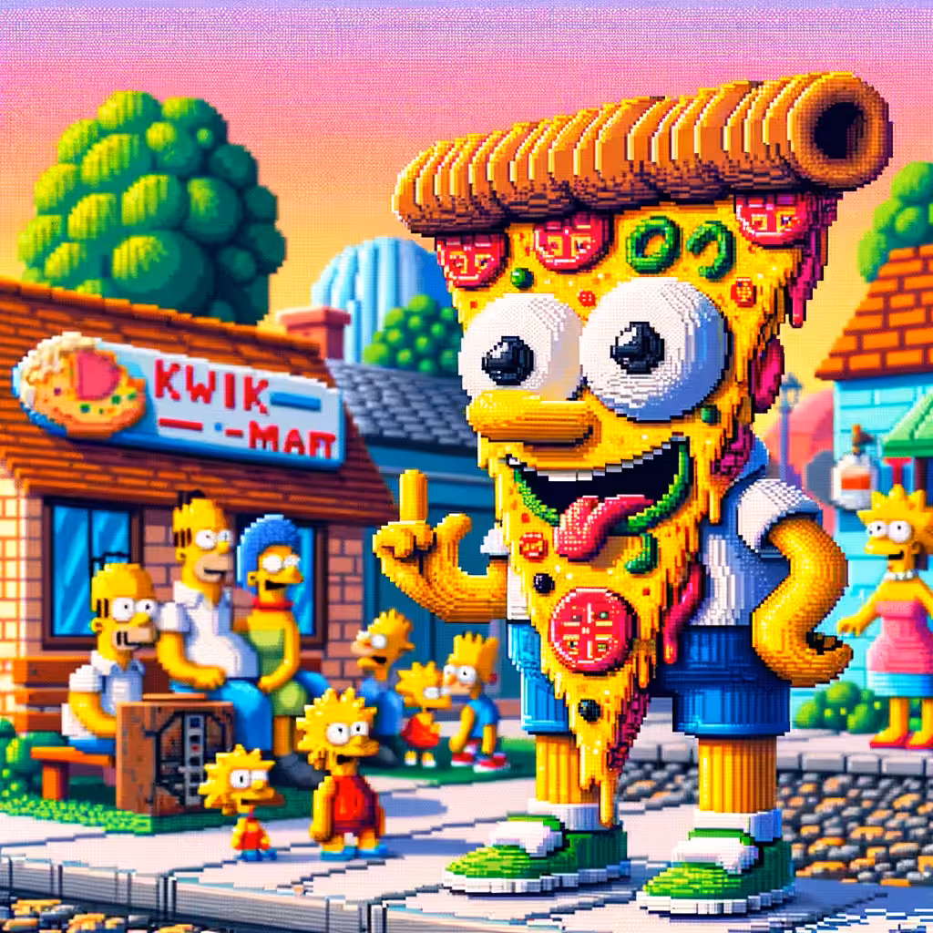 Bart Pizzpson