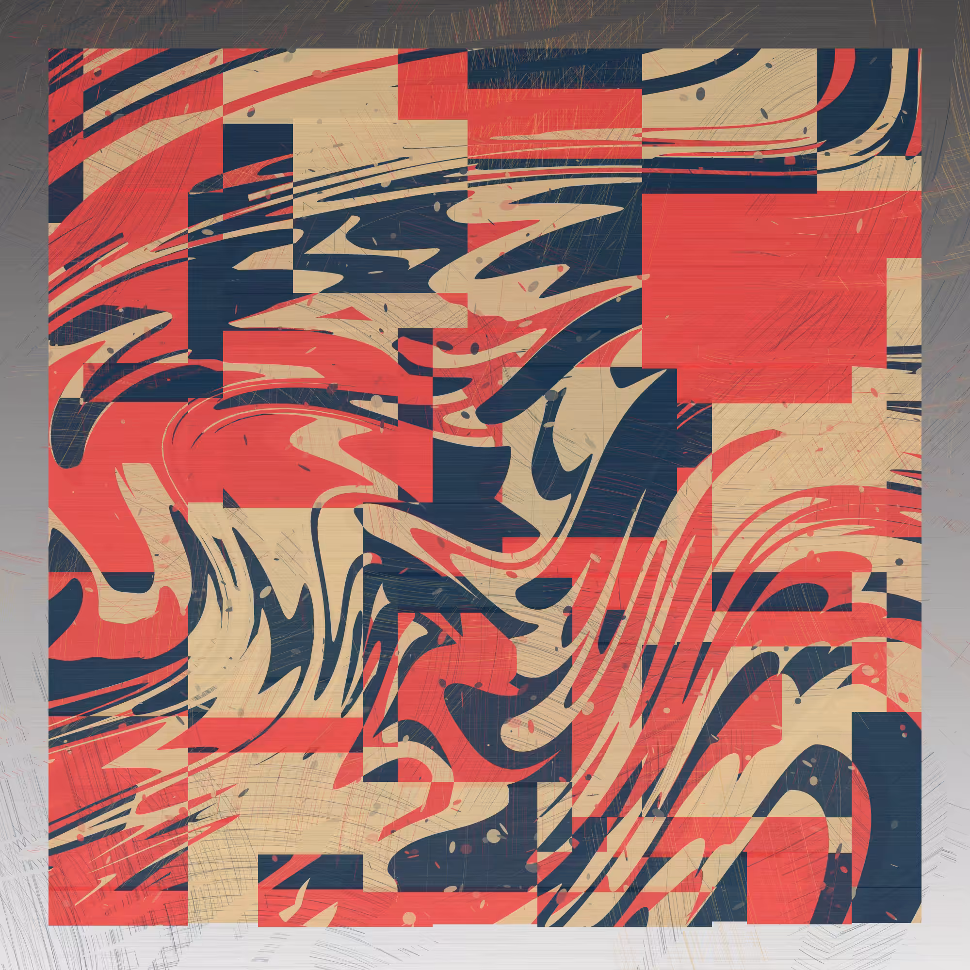 Unframed ripples #171