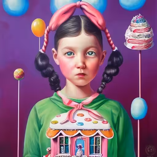 Candy Nightmares
