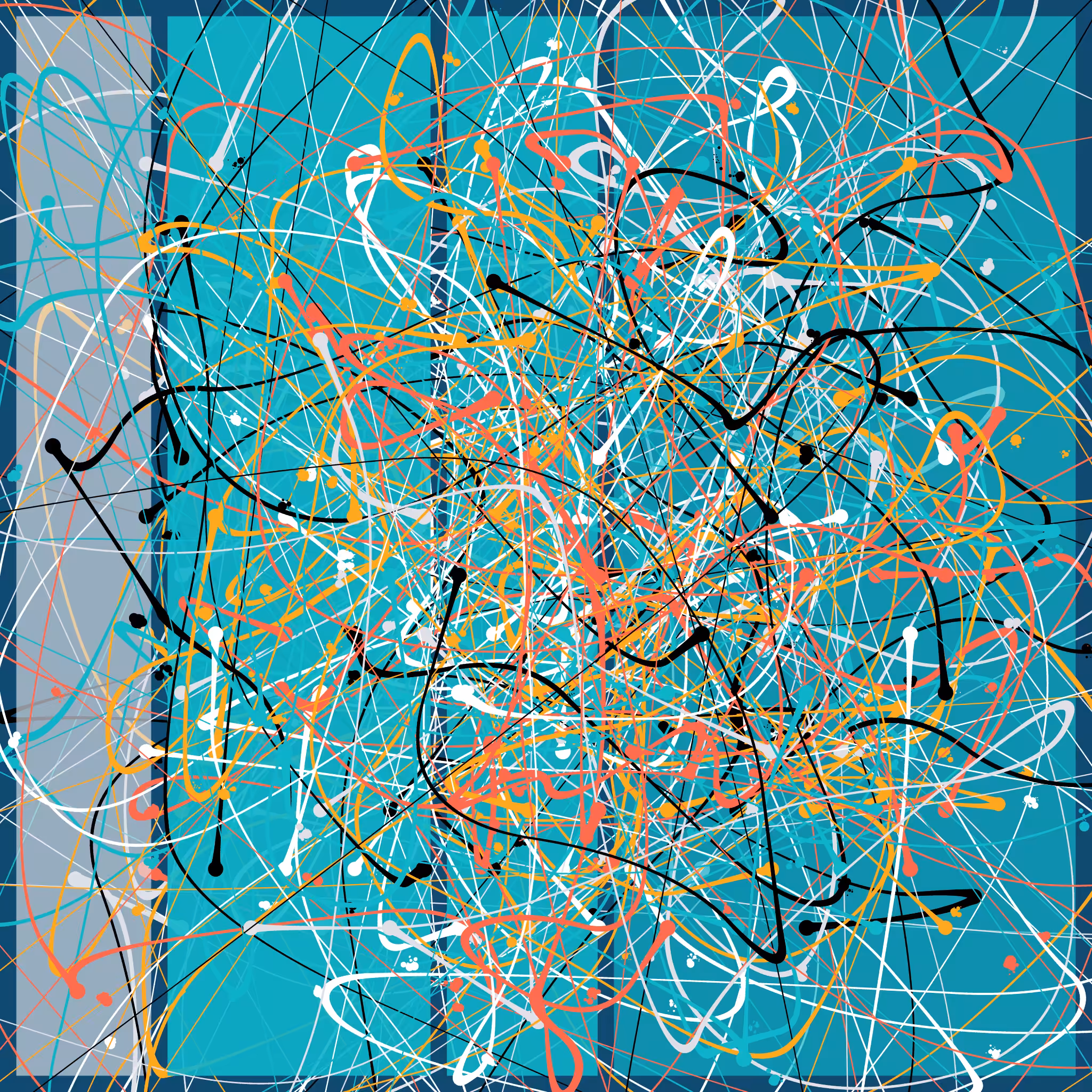 Drips & Blocks #6