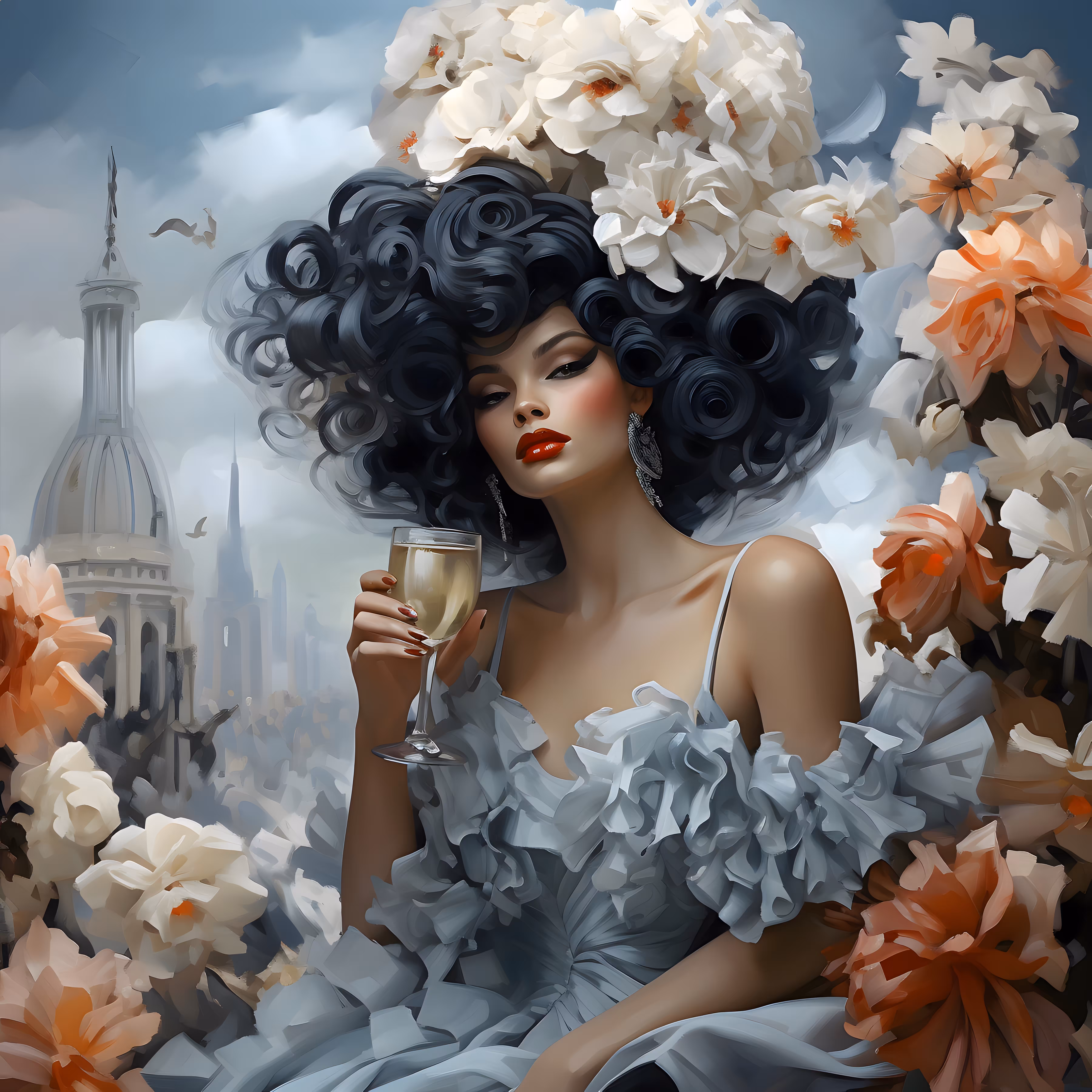 Sipping Splendor