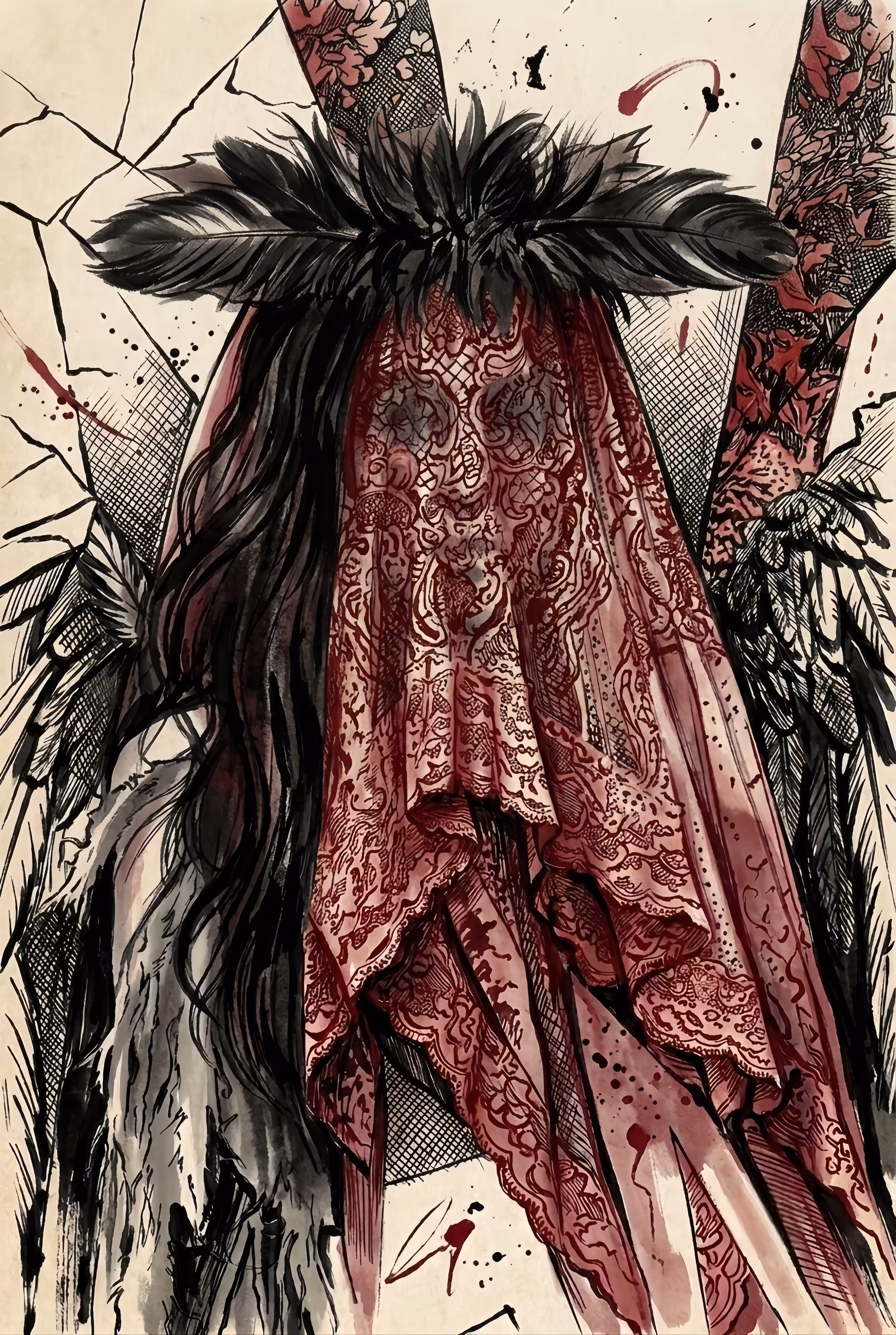UNSPOKEN : Majesty of the Shadows