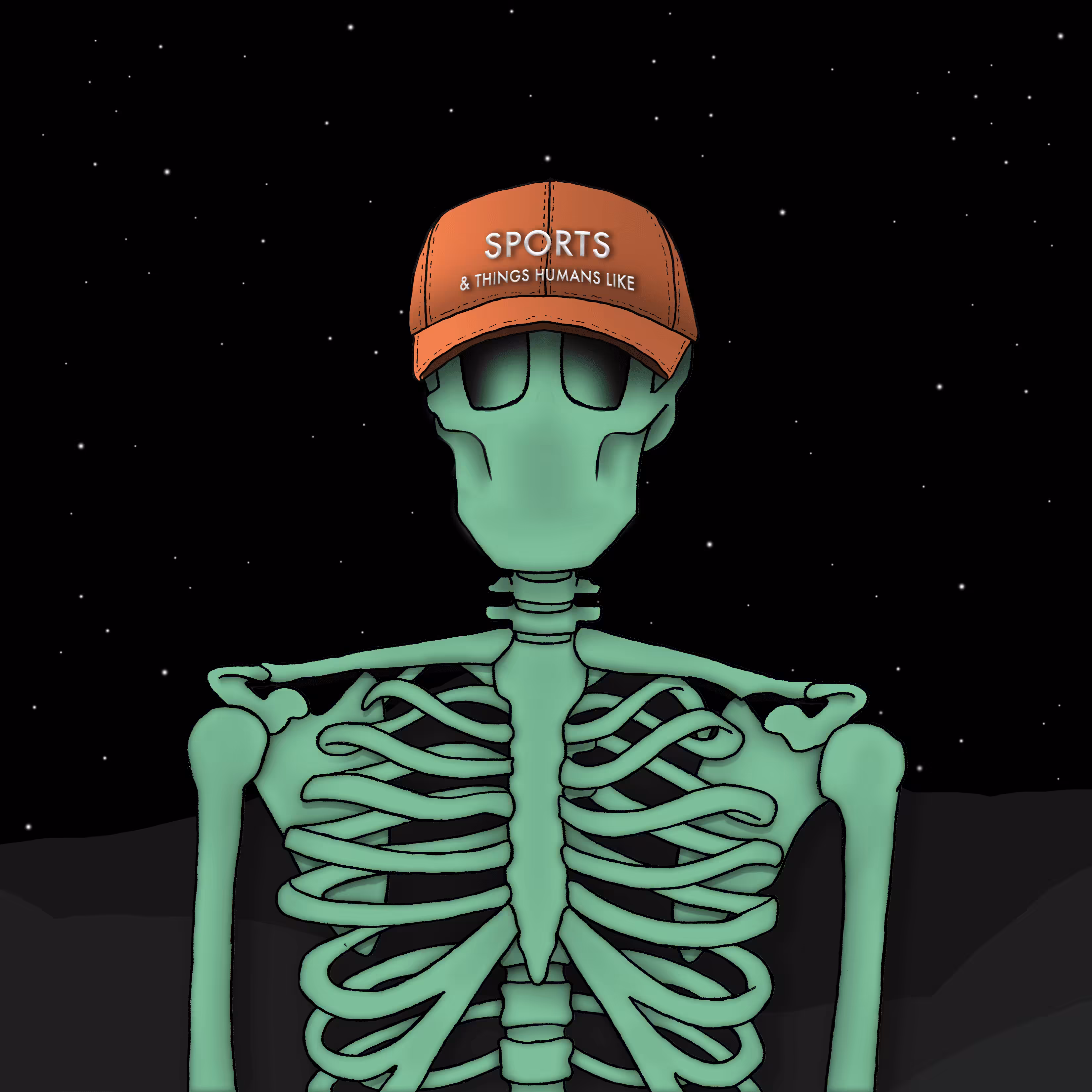 SKELE-LINK #038