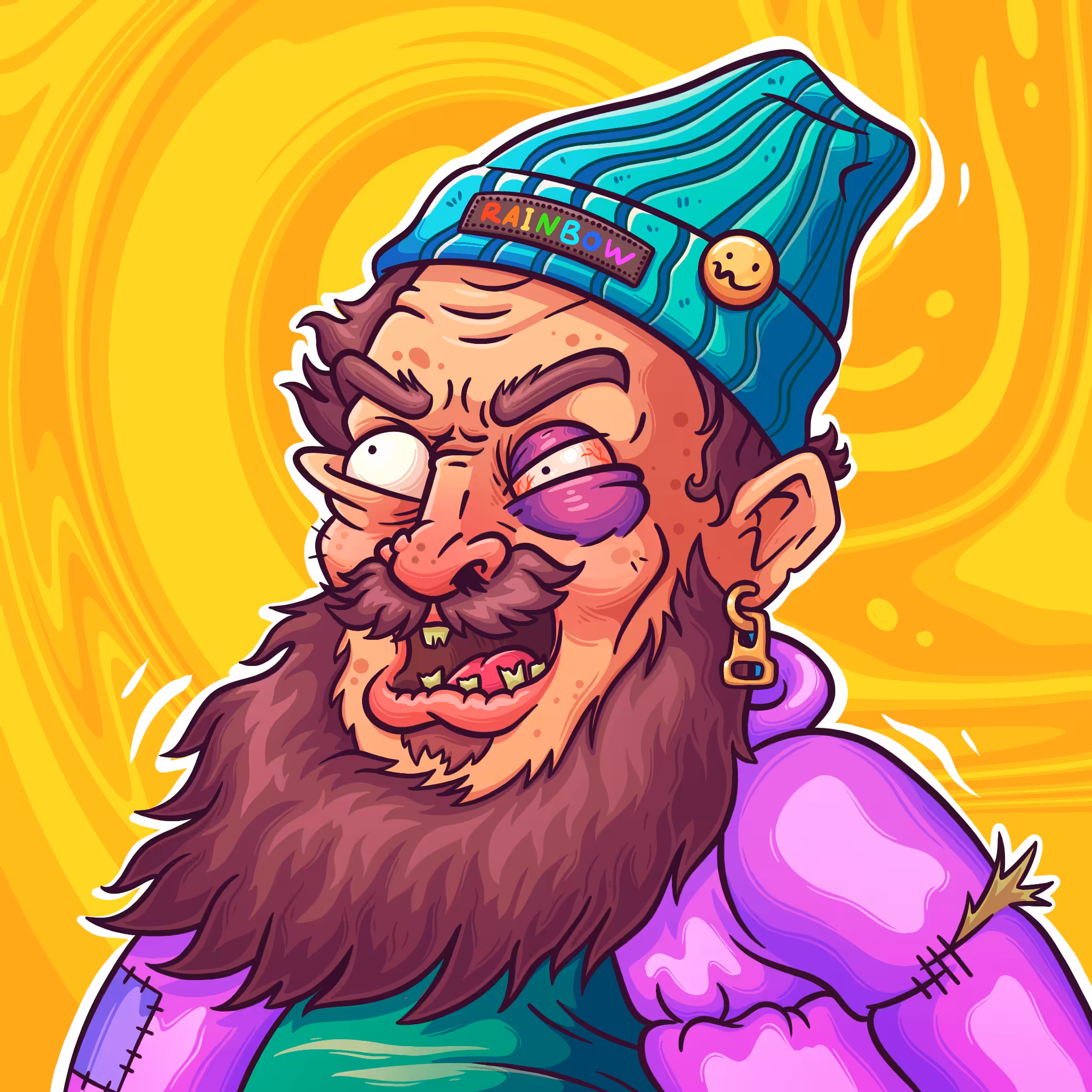 Wizard #002