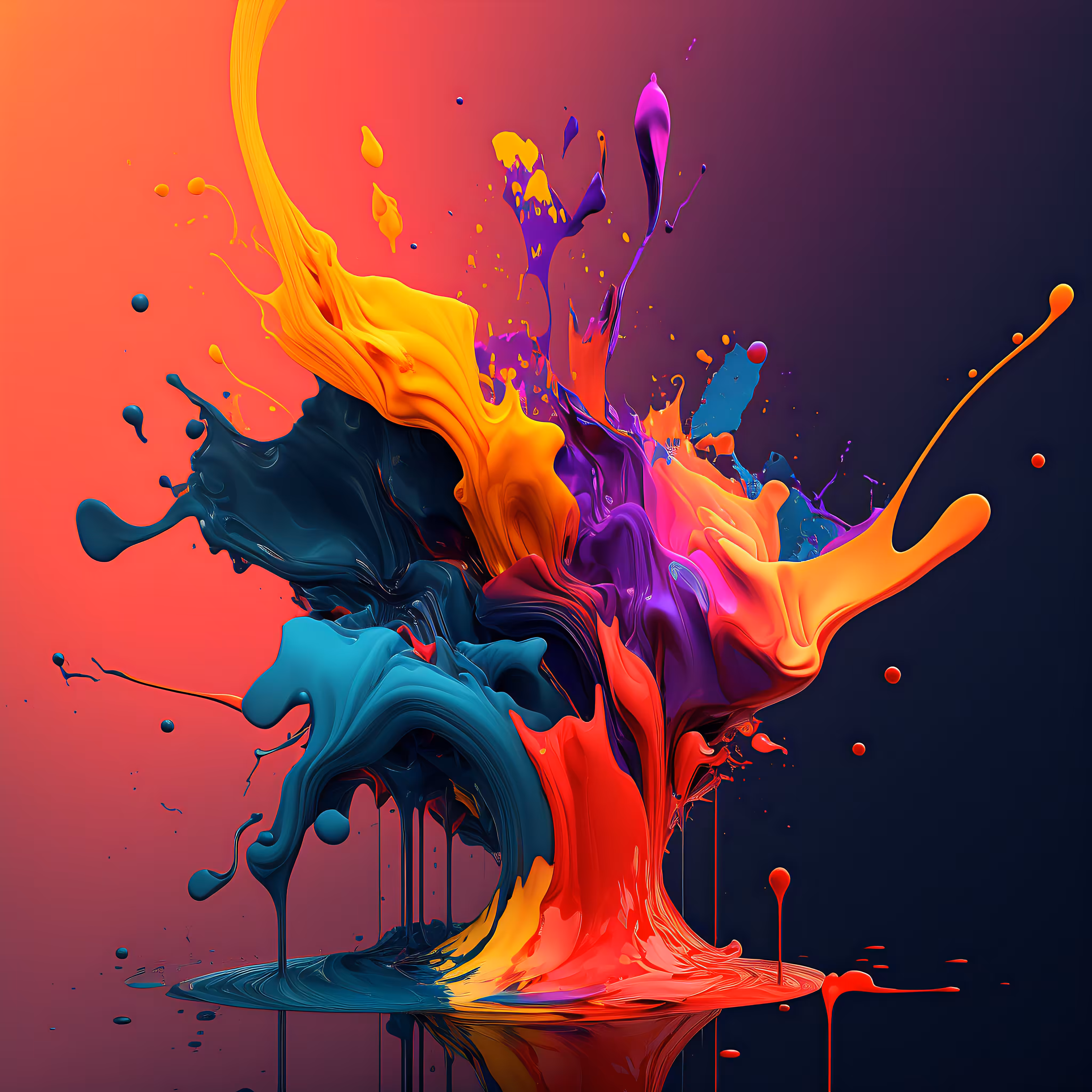 Splashes #2