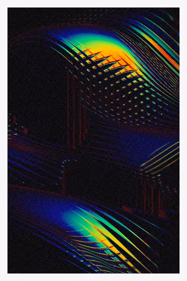 chromatica #24