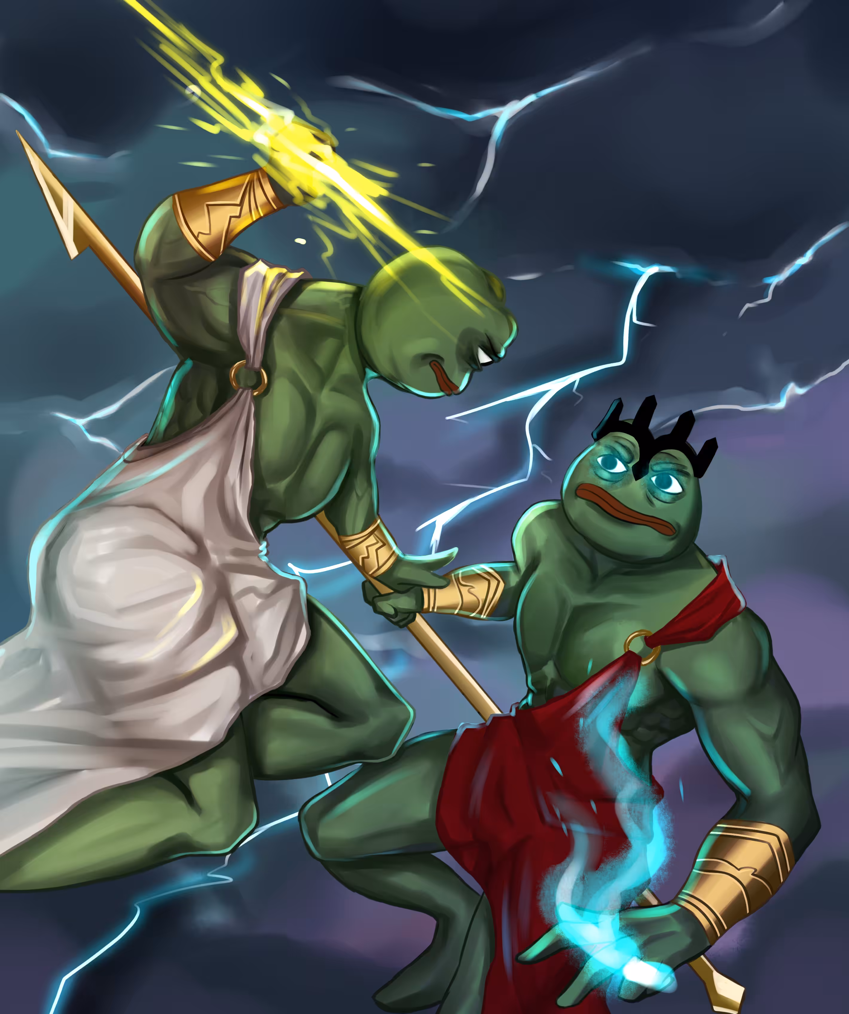 ＧＯＤＳ ＯＦ ＰＥＰＥ