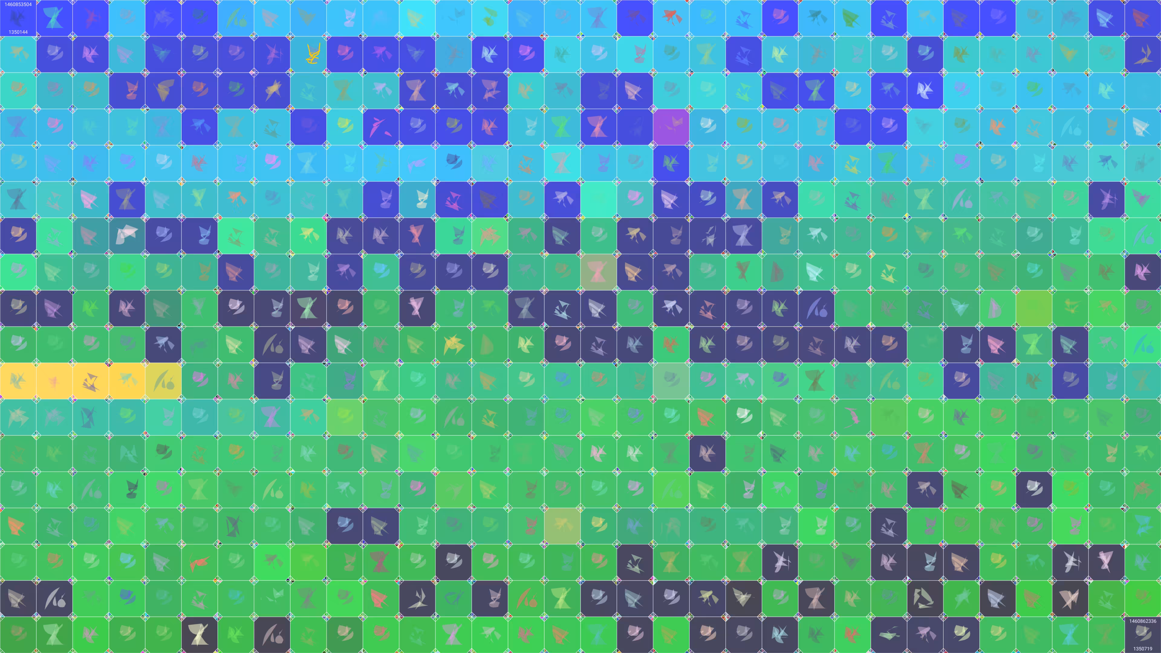 CryptoArte: Painting #2344