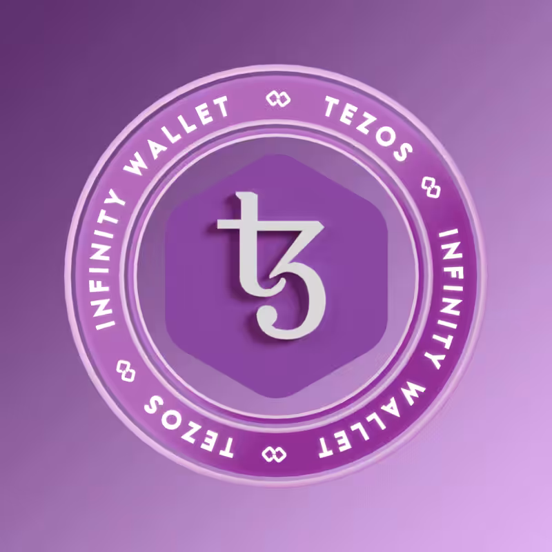 Tezos x Infinity Wallet #1856