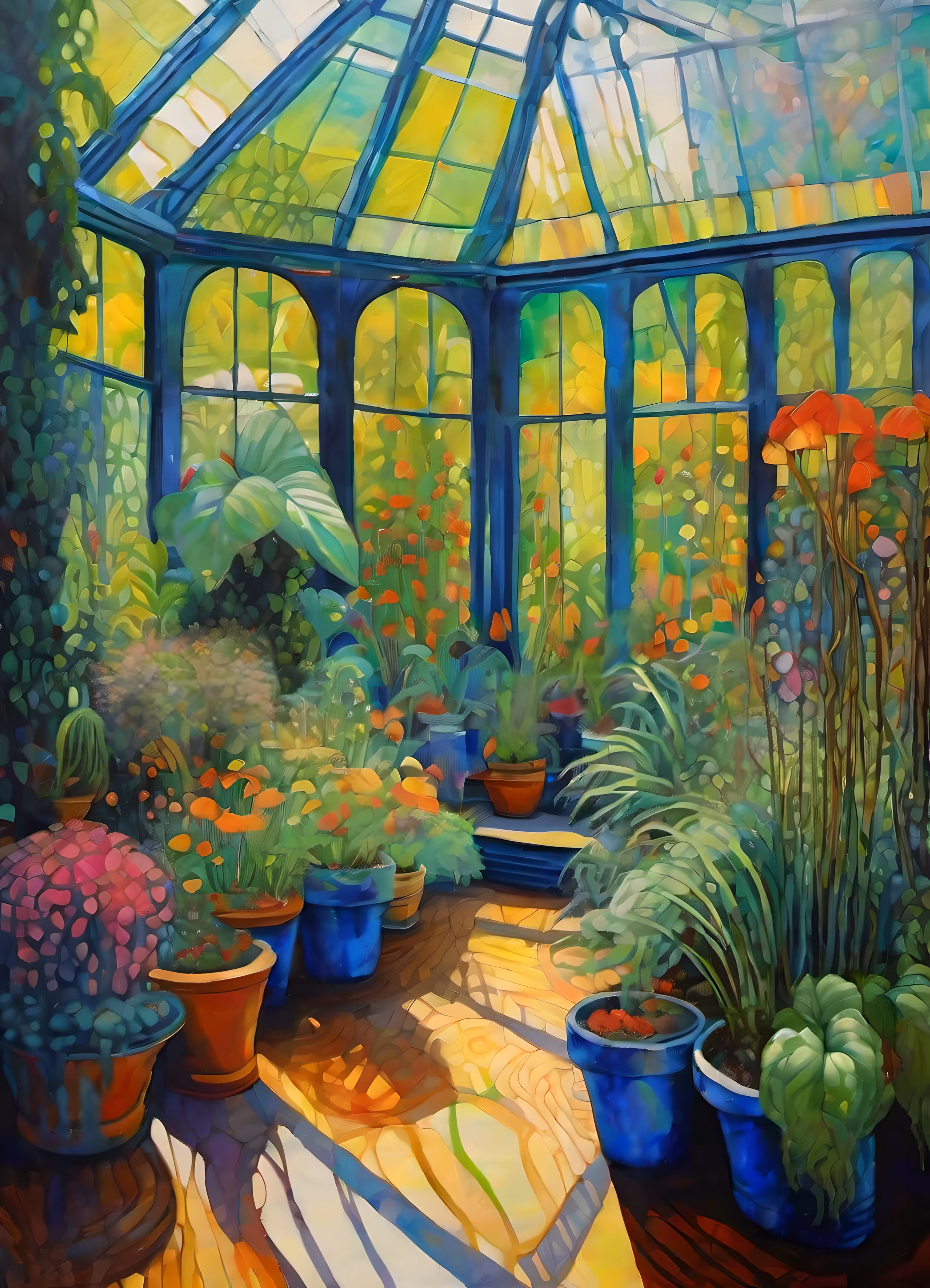 conservatory #1