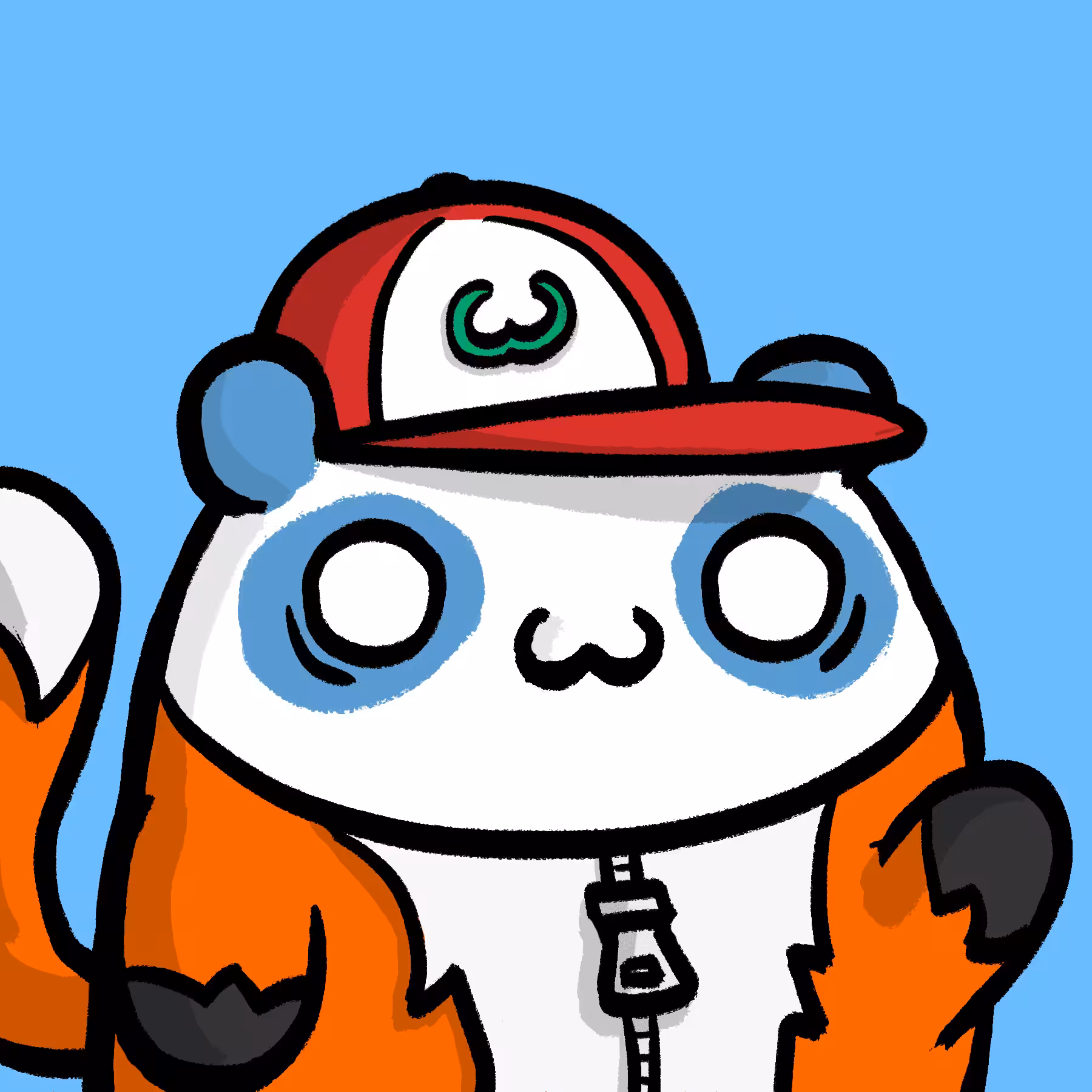 Hammys: Hammy #0645