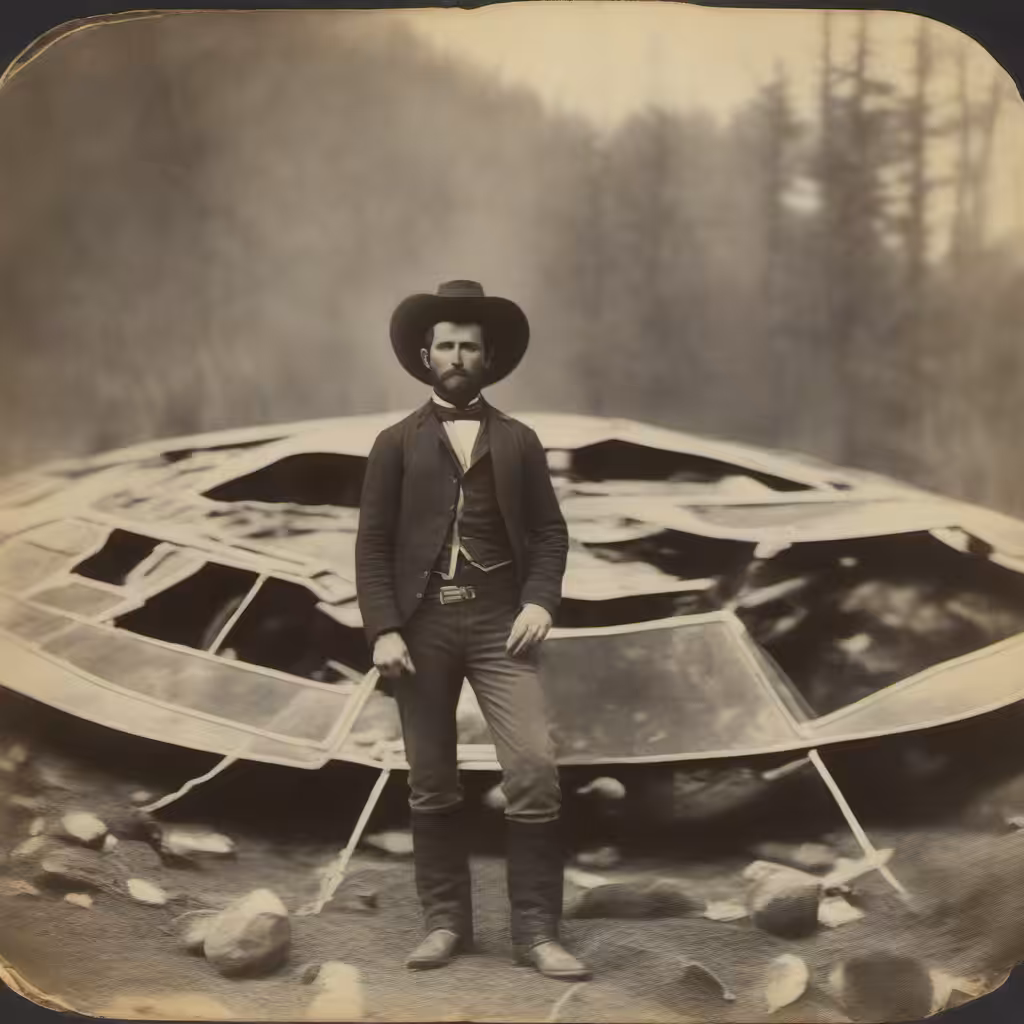 The Blackwell Archive: Encounters with The Greyman