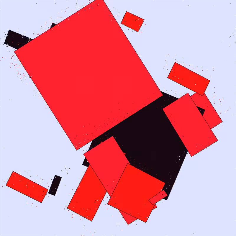 SUPREMATISM #45