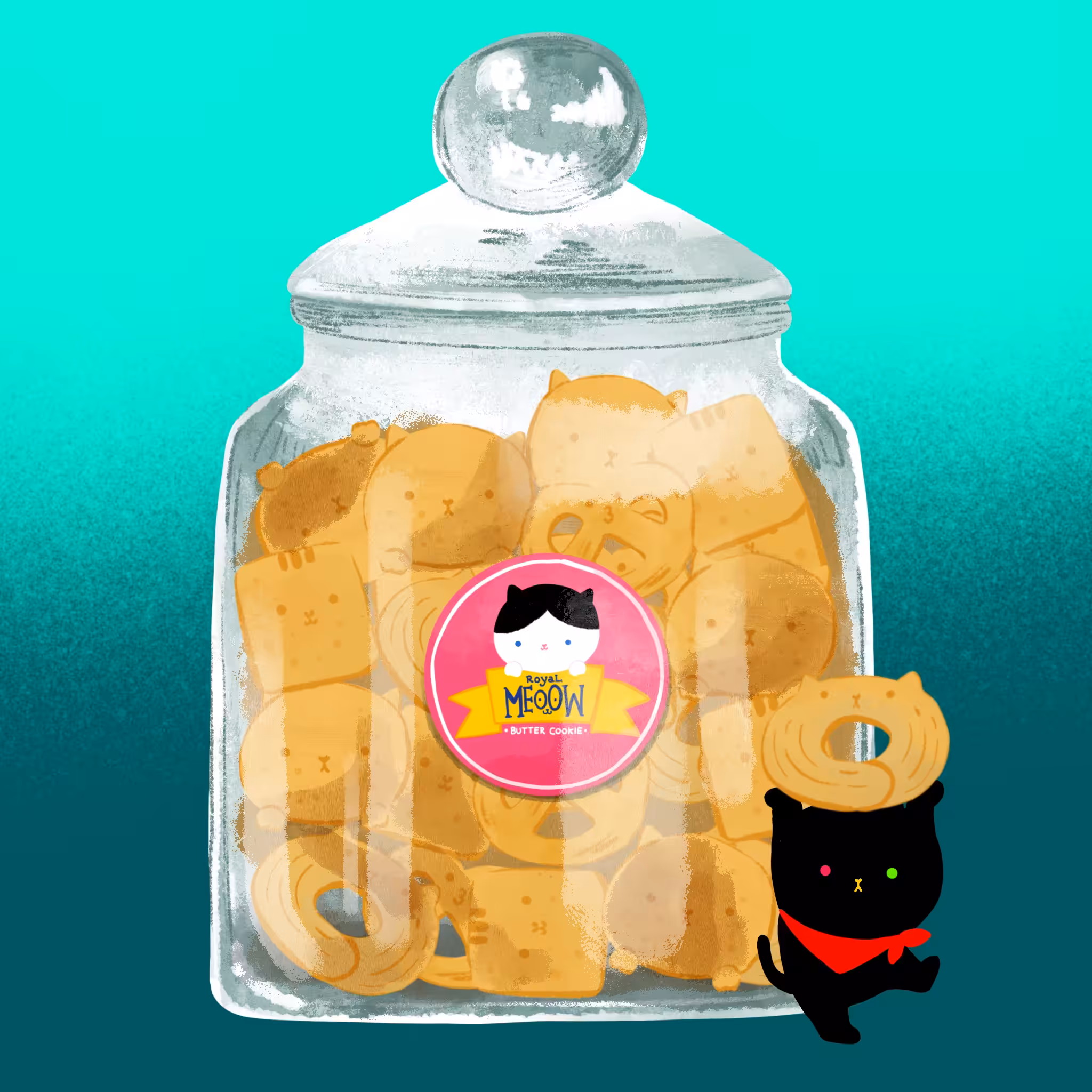 Cookie Jar