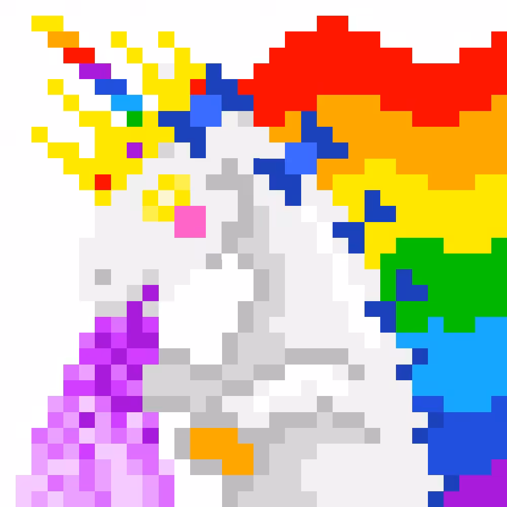 Unicorn #6439